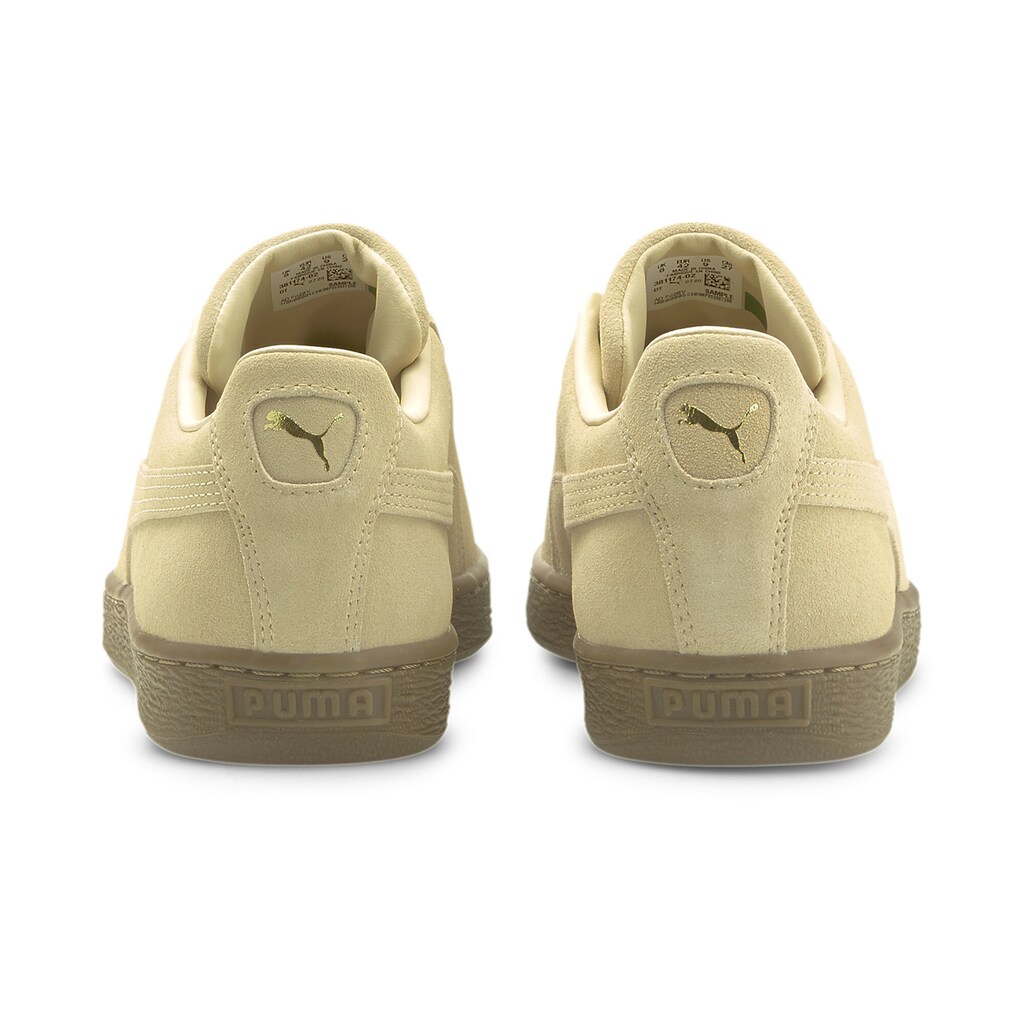 PUMA Sneaker »Suede Gum Sneaker«