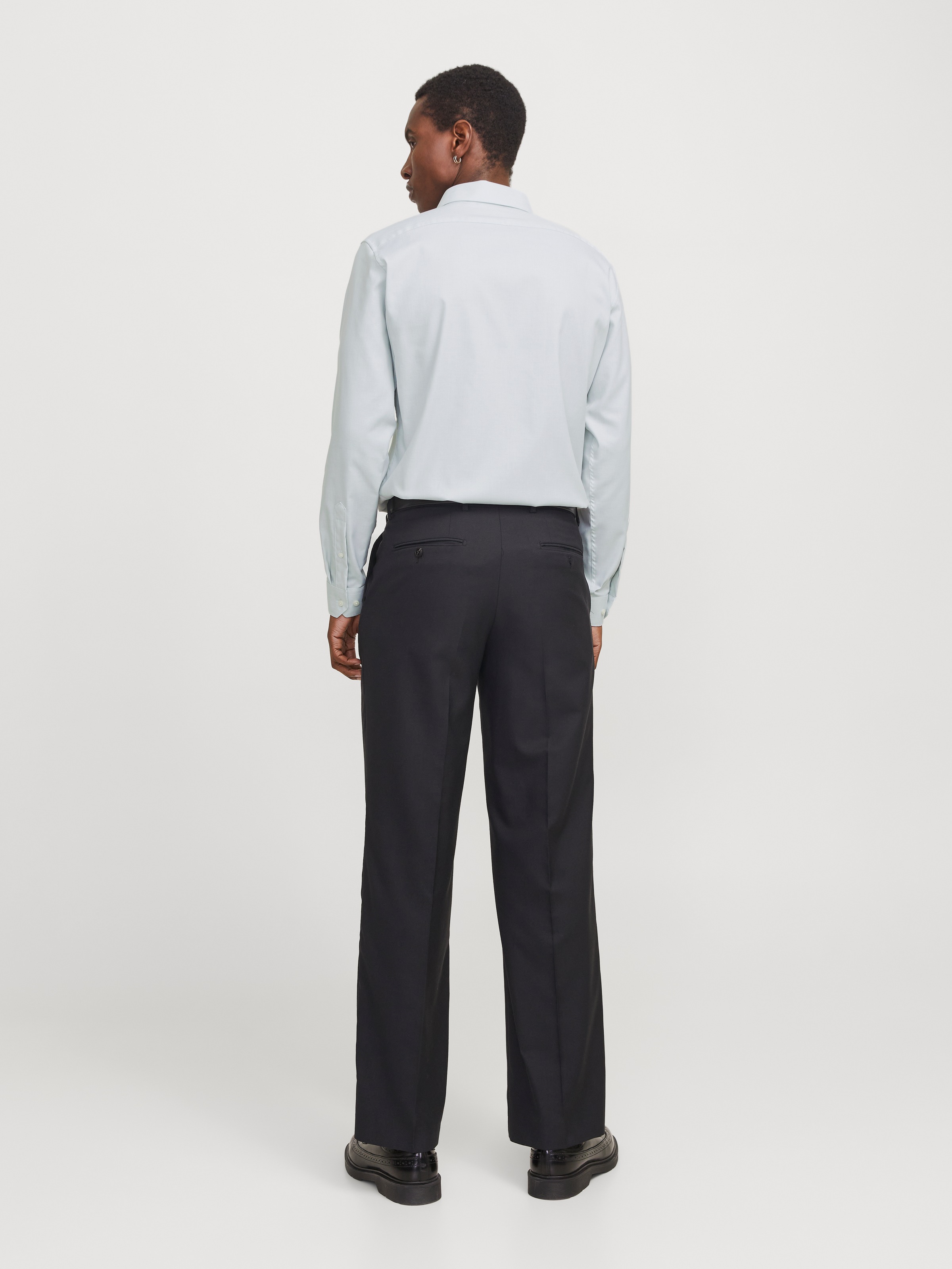 Jack & Jones Langarmhemd »JPRBLAPARKER SHIRT L/S«, mit Hemdkragen