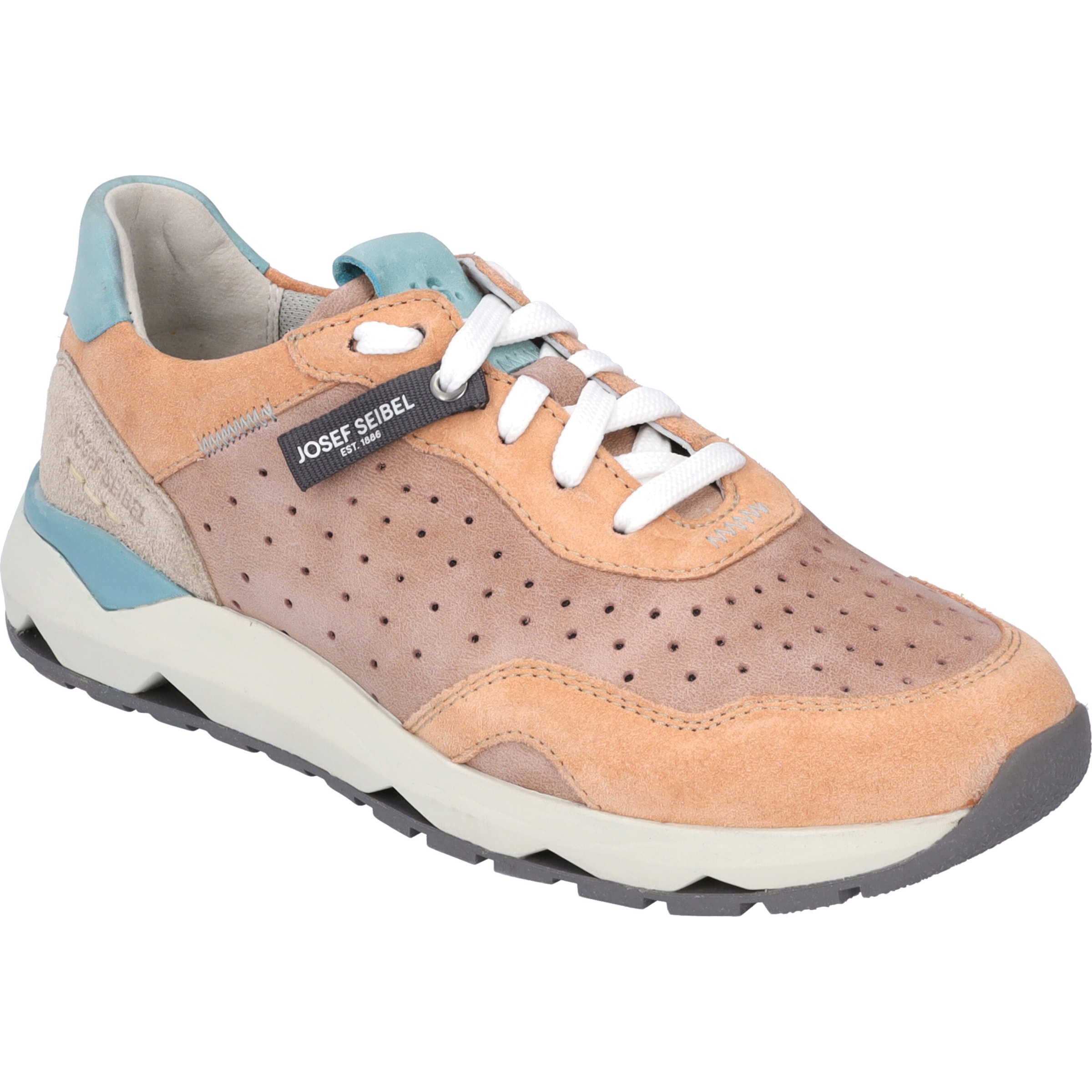 Josef Seibel Sneaker "Jonah 02, nude-multi" günstig online kaufen