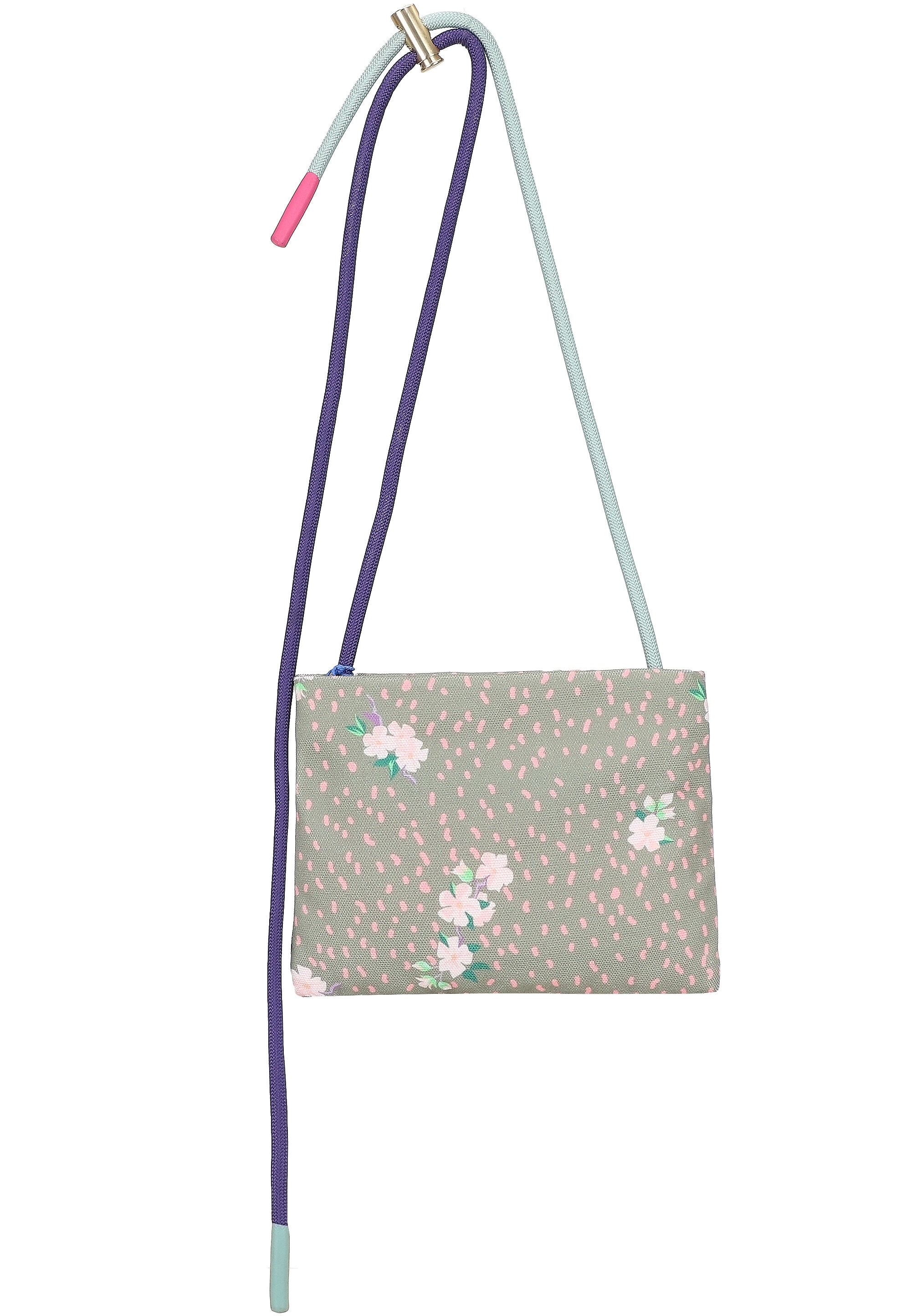 Fritzi aus Preußen Umhängetasche »Fritzi x Frida Kahlo« mit Blumenprint