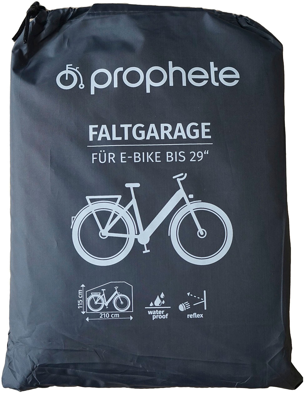 Prophete Faltgarage "E-Bike Faltgarage" günstig online kaufen