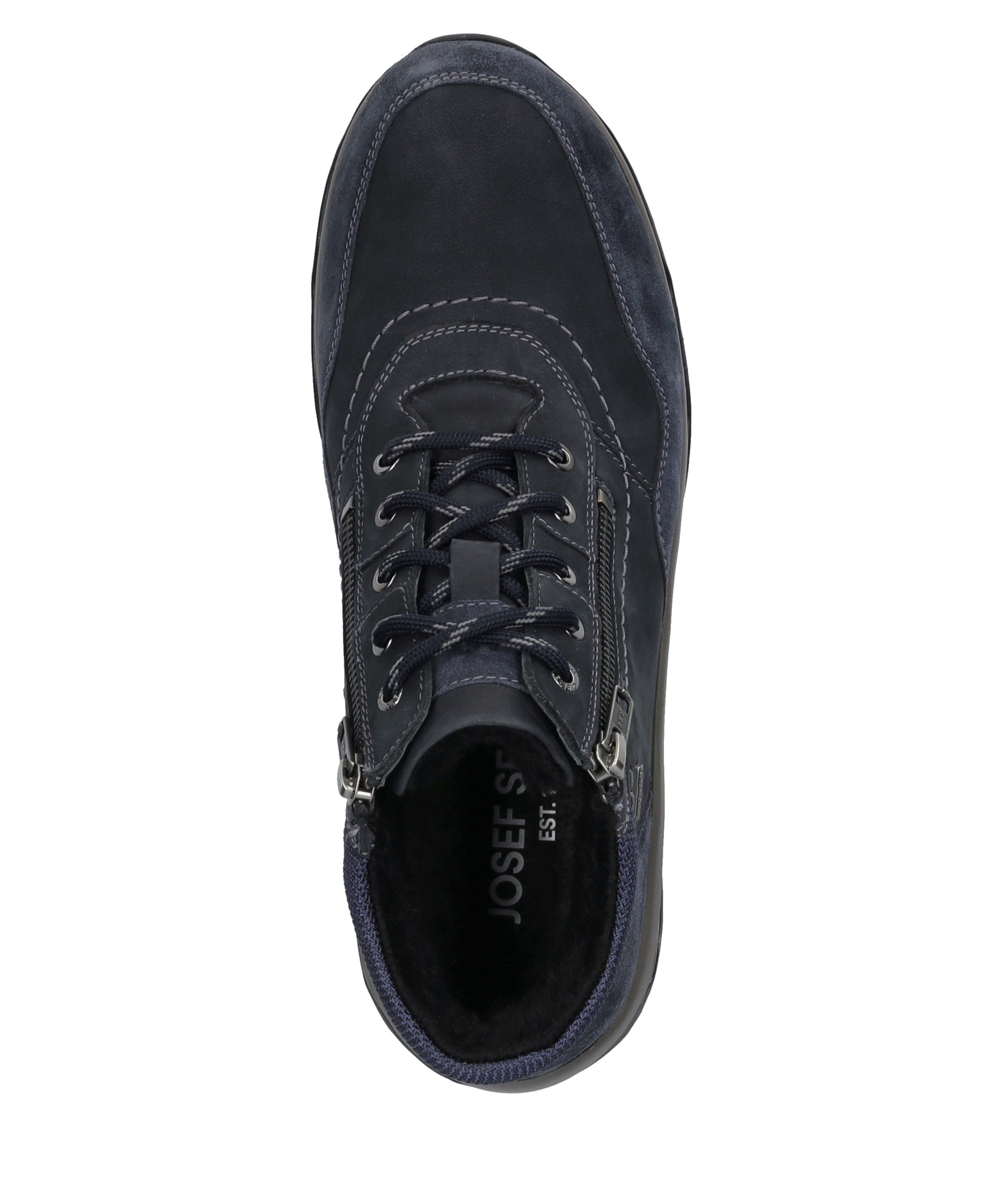 Josef Seibel Schnürschuh »Leroy 57, indigo«