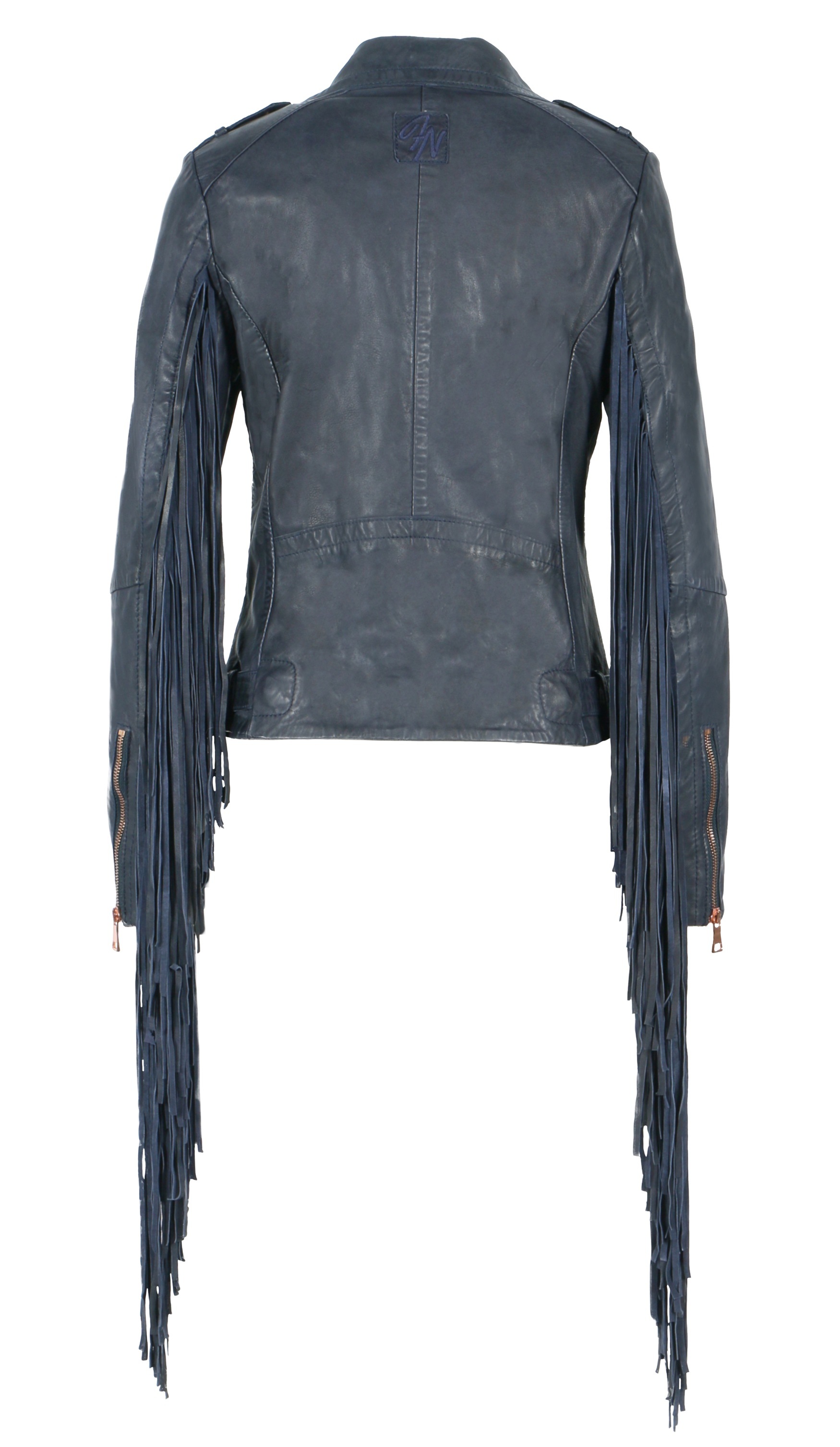 Freaky Nation Lederjacke »Miss Moonlight-FN«