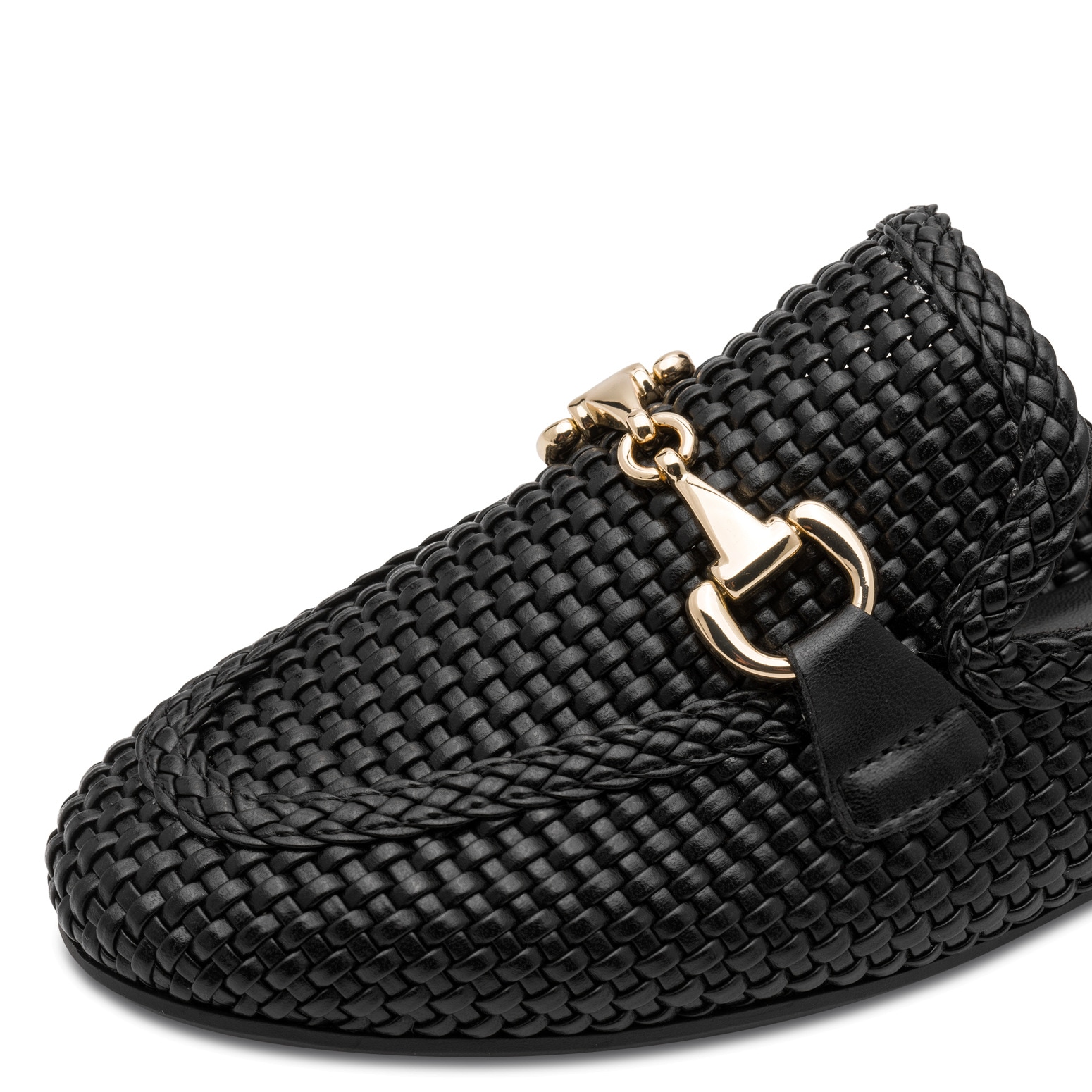 MARCO TOZZI by GMK Sabot  Blockabsatz, Schlupfschuh, Businessschuh mit eleganter Schmuckspange