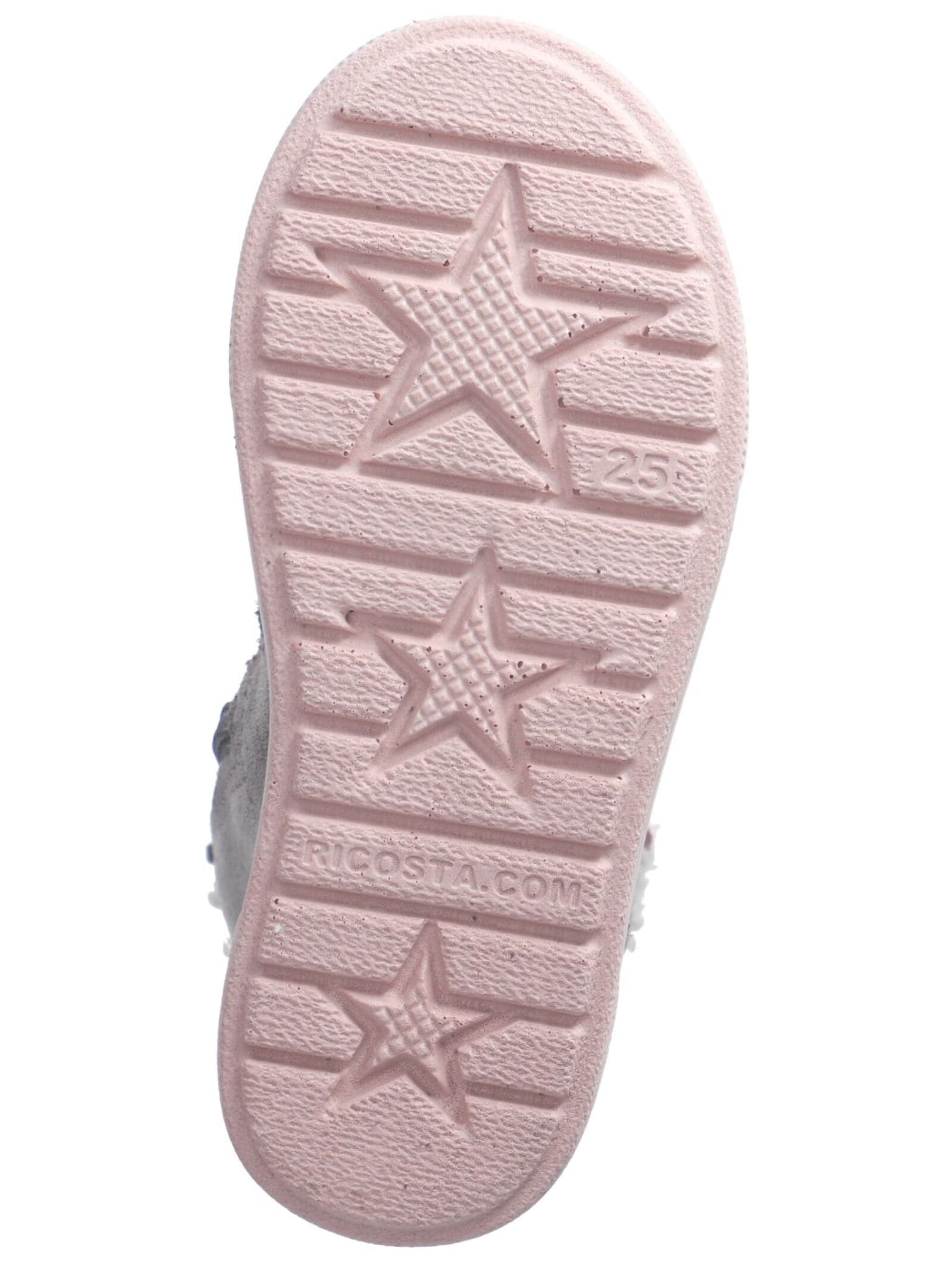 Ricosta Snowboots »Ricosta Stiefel Veloursleder/Synthetik«