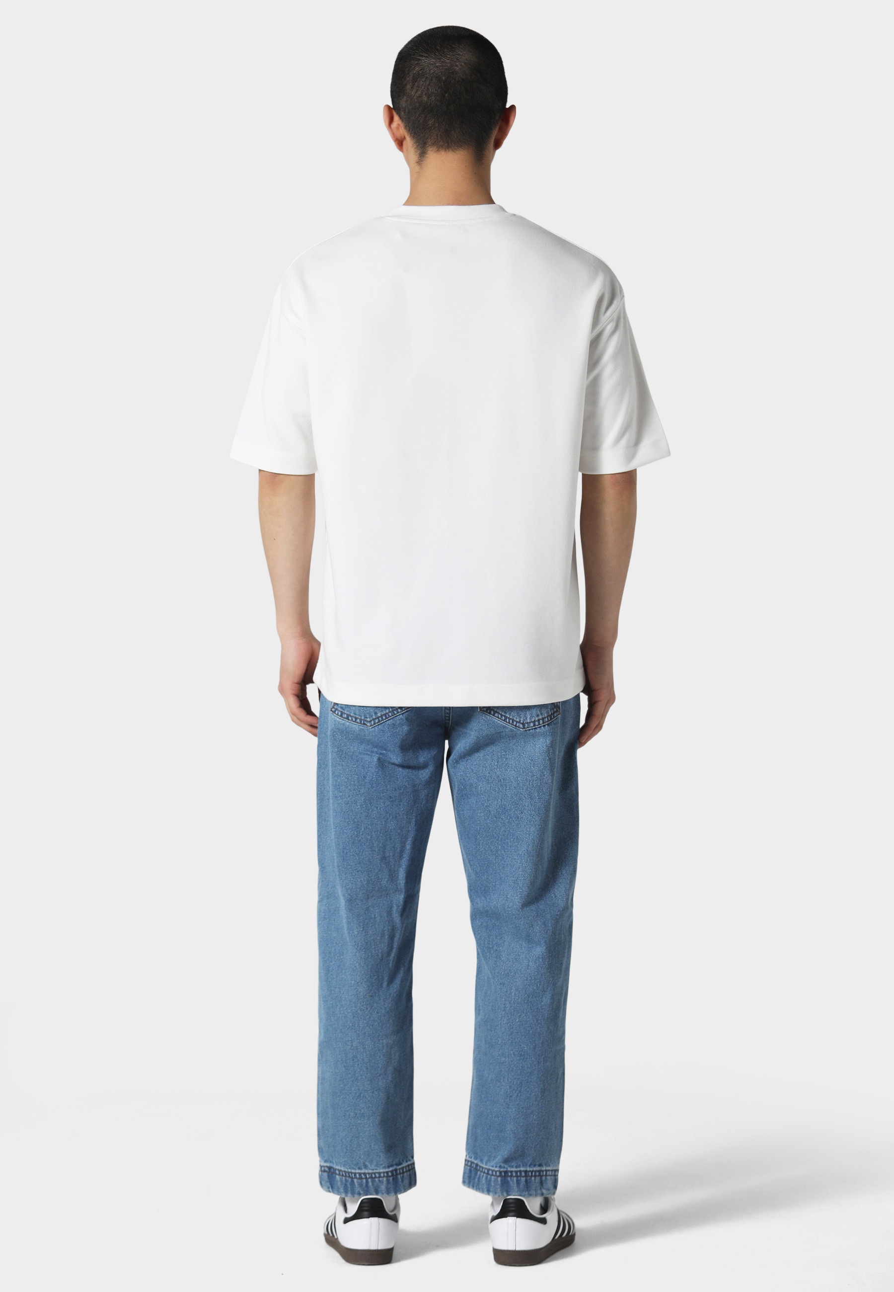 Pas De Monaco T-Shirt »Pas De Monaco BRODERIE T-SHIRT« 1 Stk.
