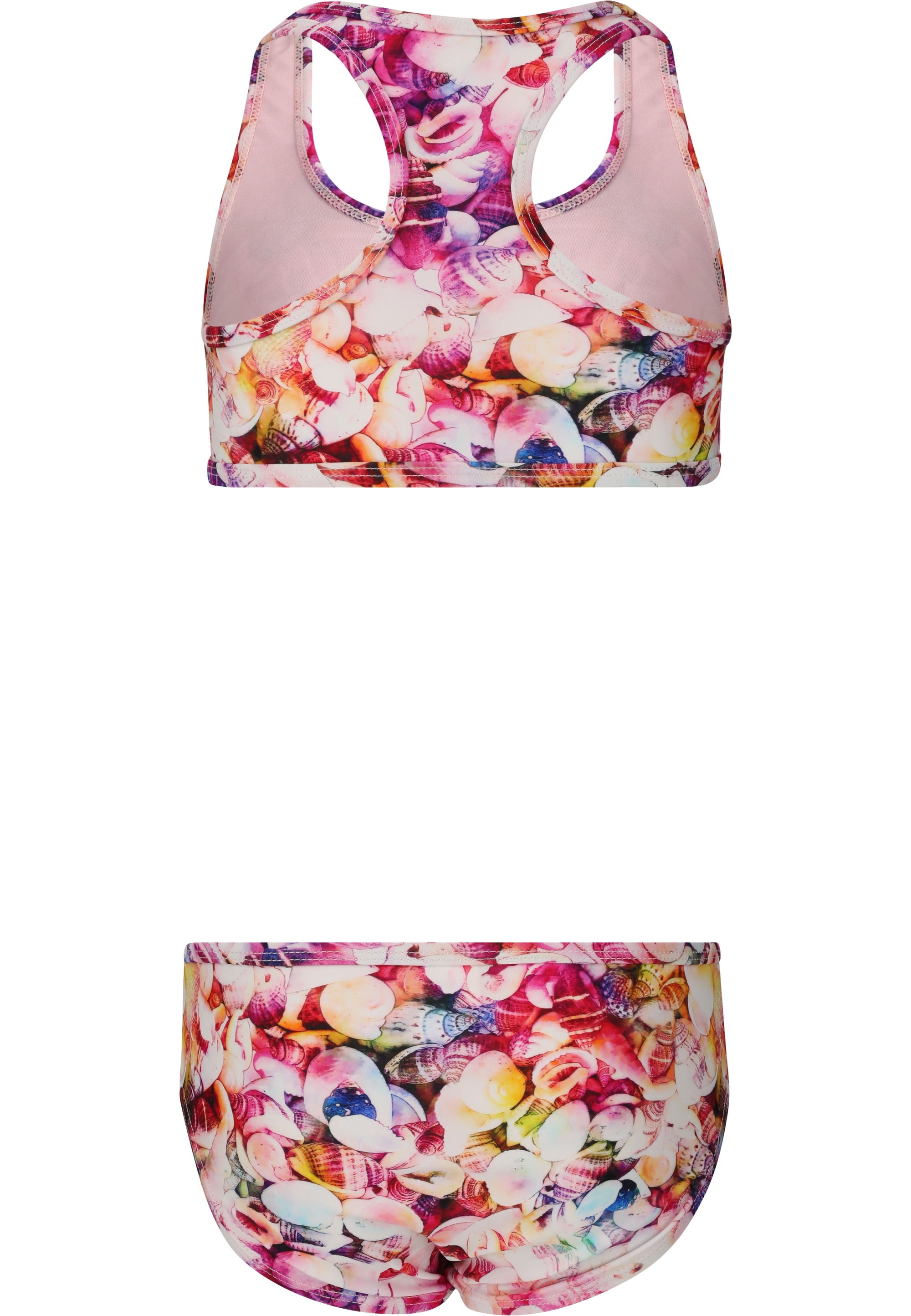 ZIGZAG Balconette-Bikini »Silvia«, mit tollem Print