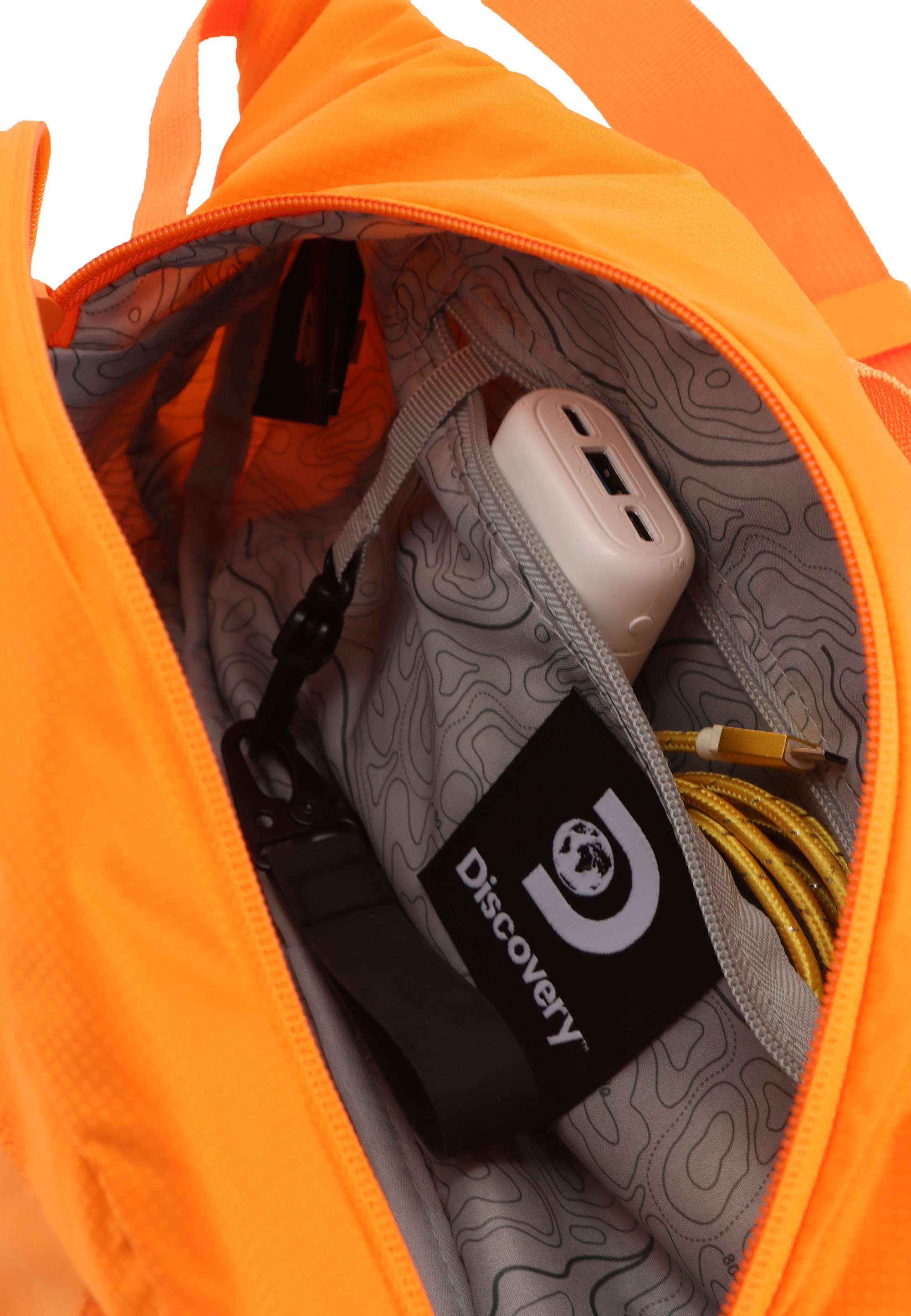 Discovery Gürteltasche »Outdoor«, aus Nylon-Material
