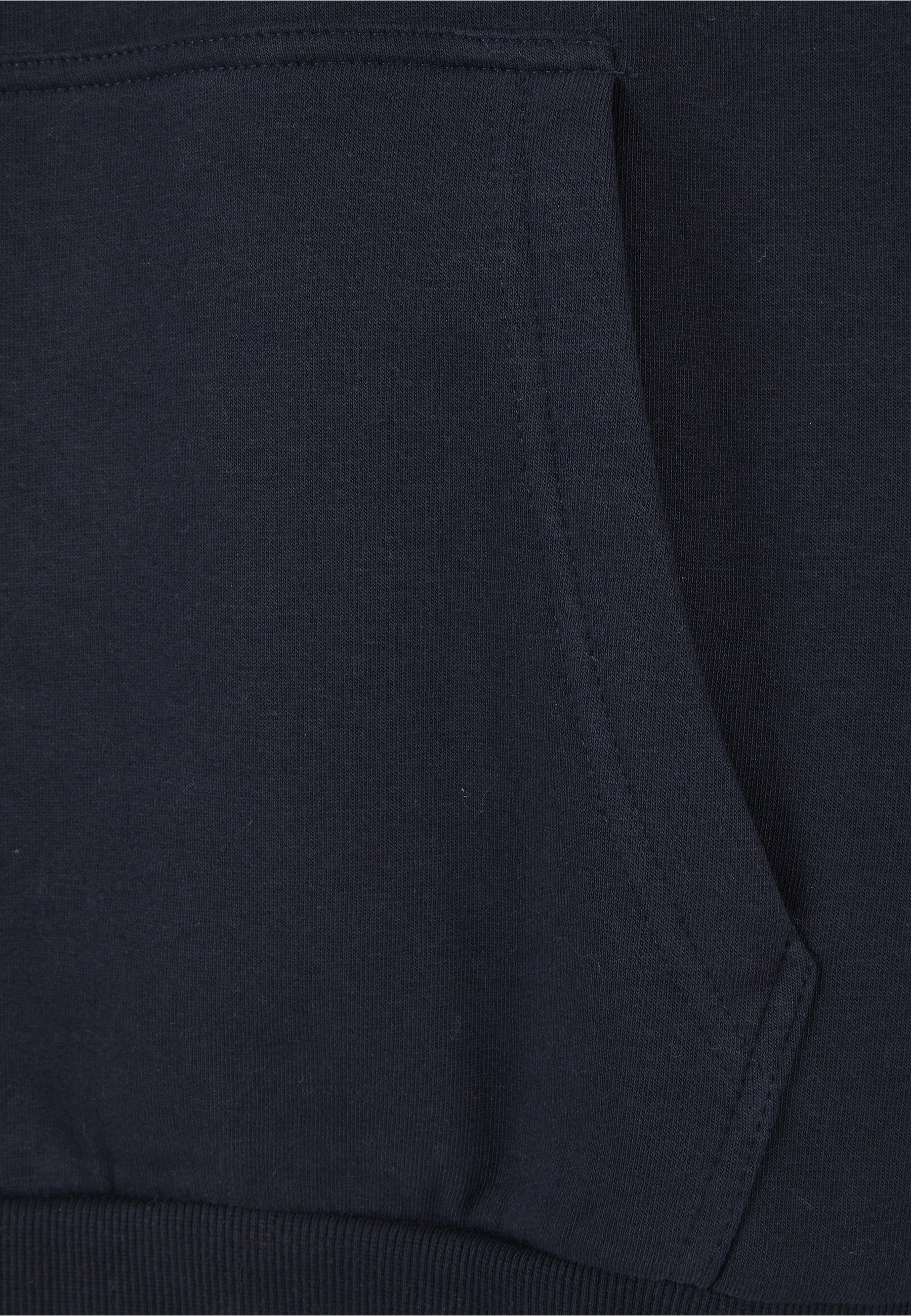 Karl Kani Rundhalspullover »Karl Kani Herren Small Signature Hoodie navy« 1 Stk.