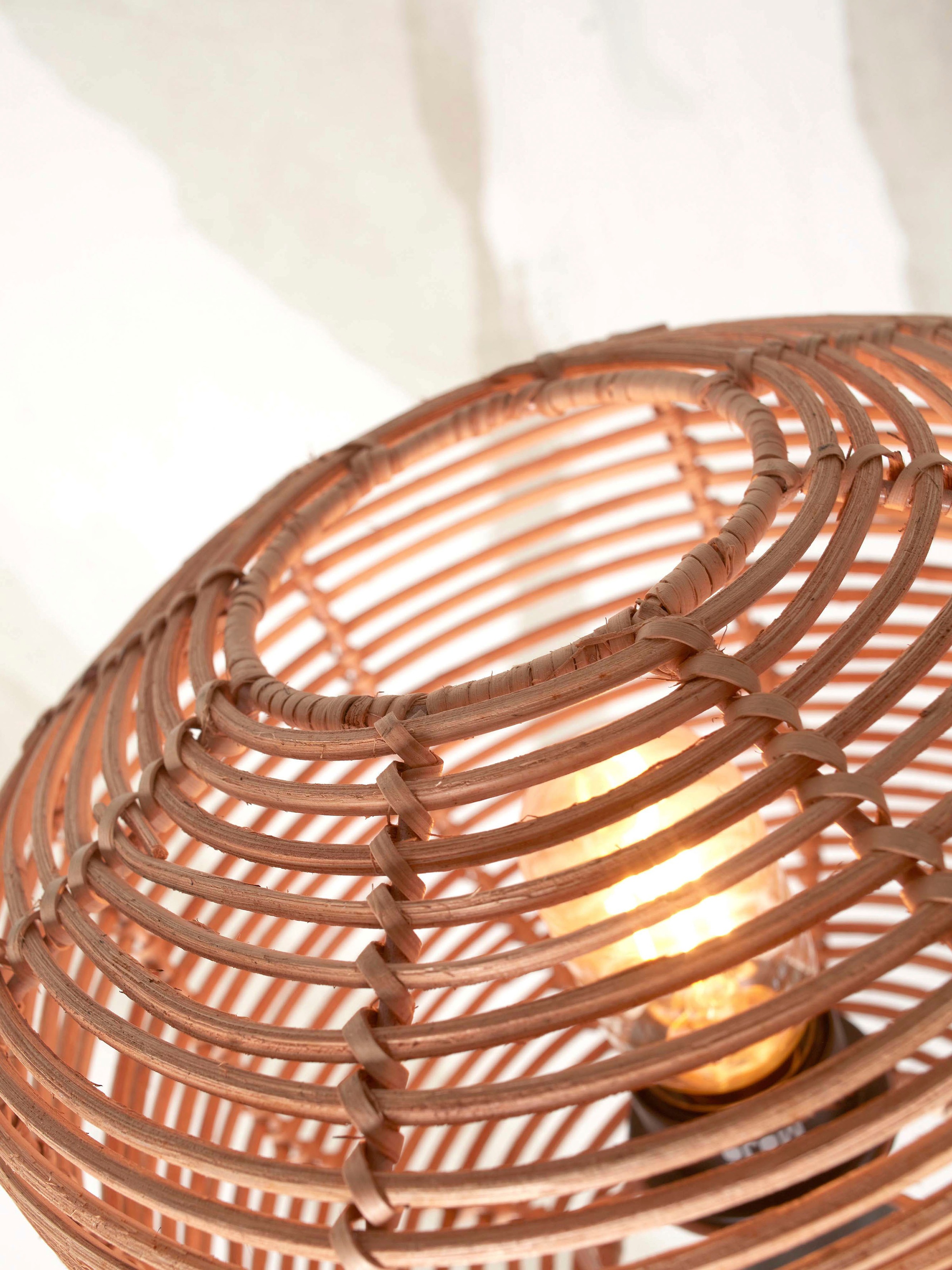 GOOD&MOJO Tischleuchte »TANAMI« E27 1 Stk.