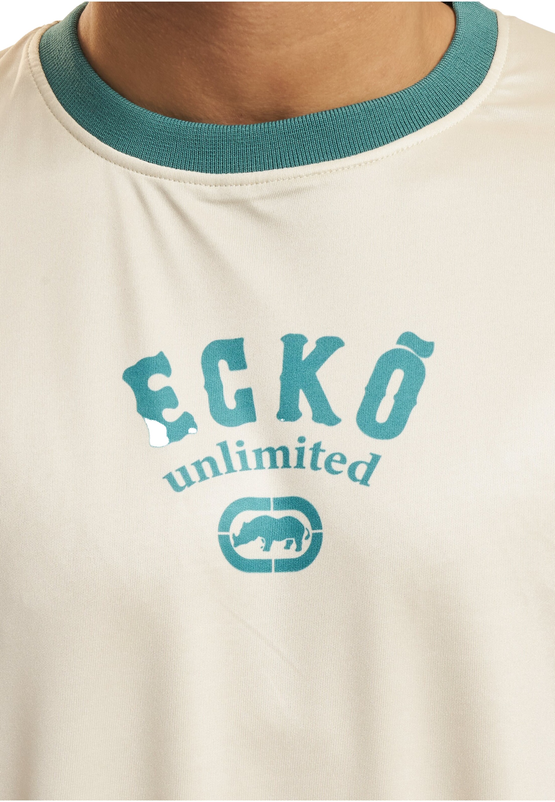Ecko Unltd. T-Shirt »Ecko Unltd. Ecko Unltd. Faded Soccer T-Shirts« 1 Stk.