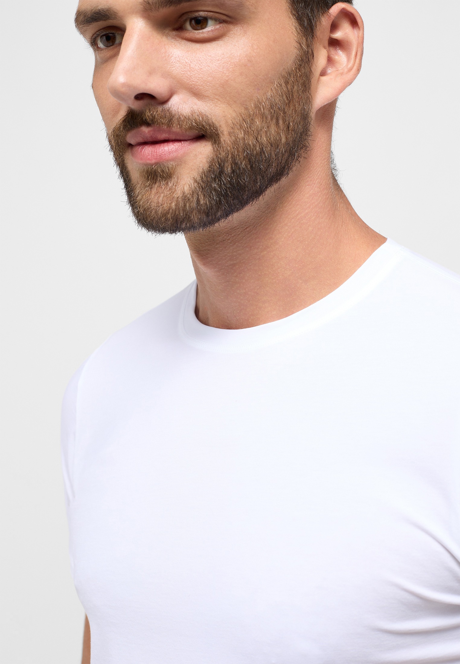 Thumbnail - Eterna Rundhalsshirt