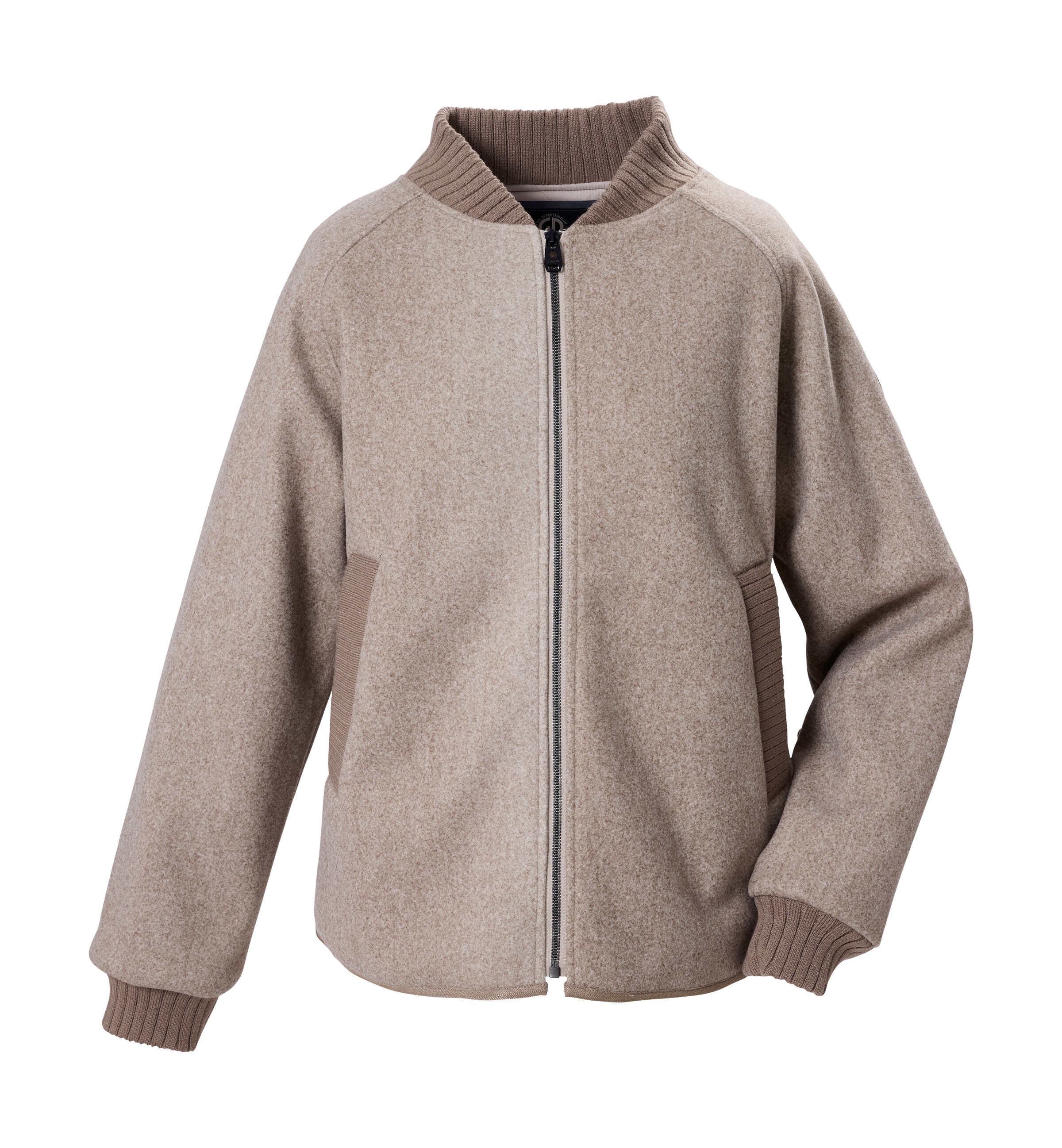 G.I.G.A. DX by killtec Funktionsjacke "GW 24 WMN JCKT" Lässige Damenjacke, windabweisend, mit Strickbündchen