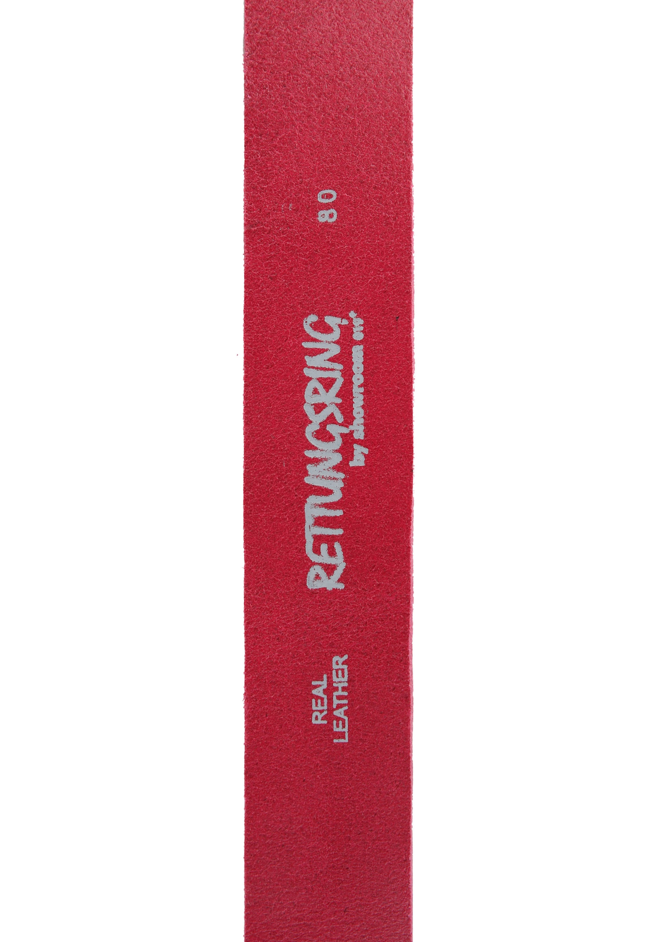 Rettungsring Gürtel Ledergürtel mit austauschbarer Schließe »Pfad mit Swarovski-Kristallen«