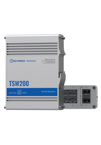 Teltonika Netzwerk-Switch »TSW200«