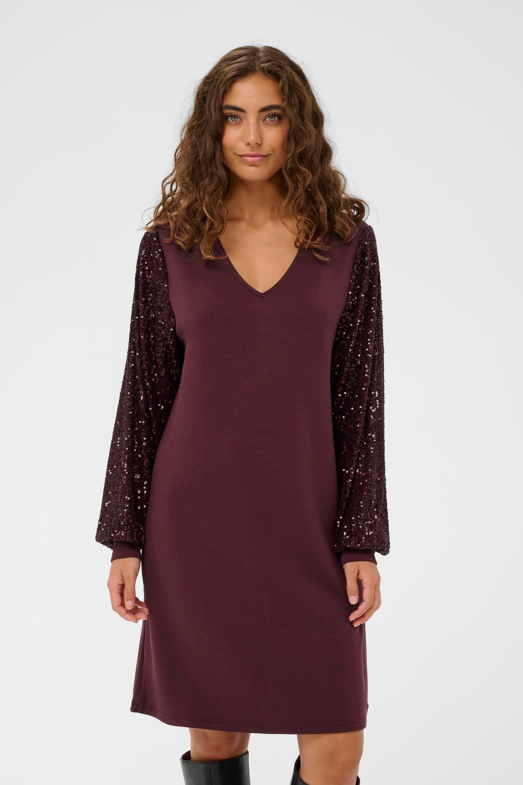 Culture Jerseykleid »Damen Jerseykleid CUchabrina«