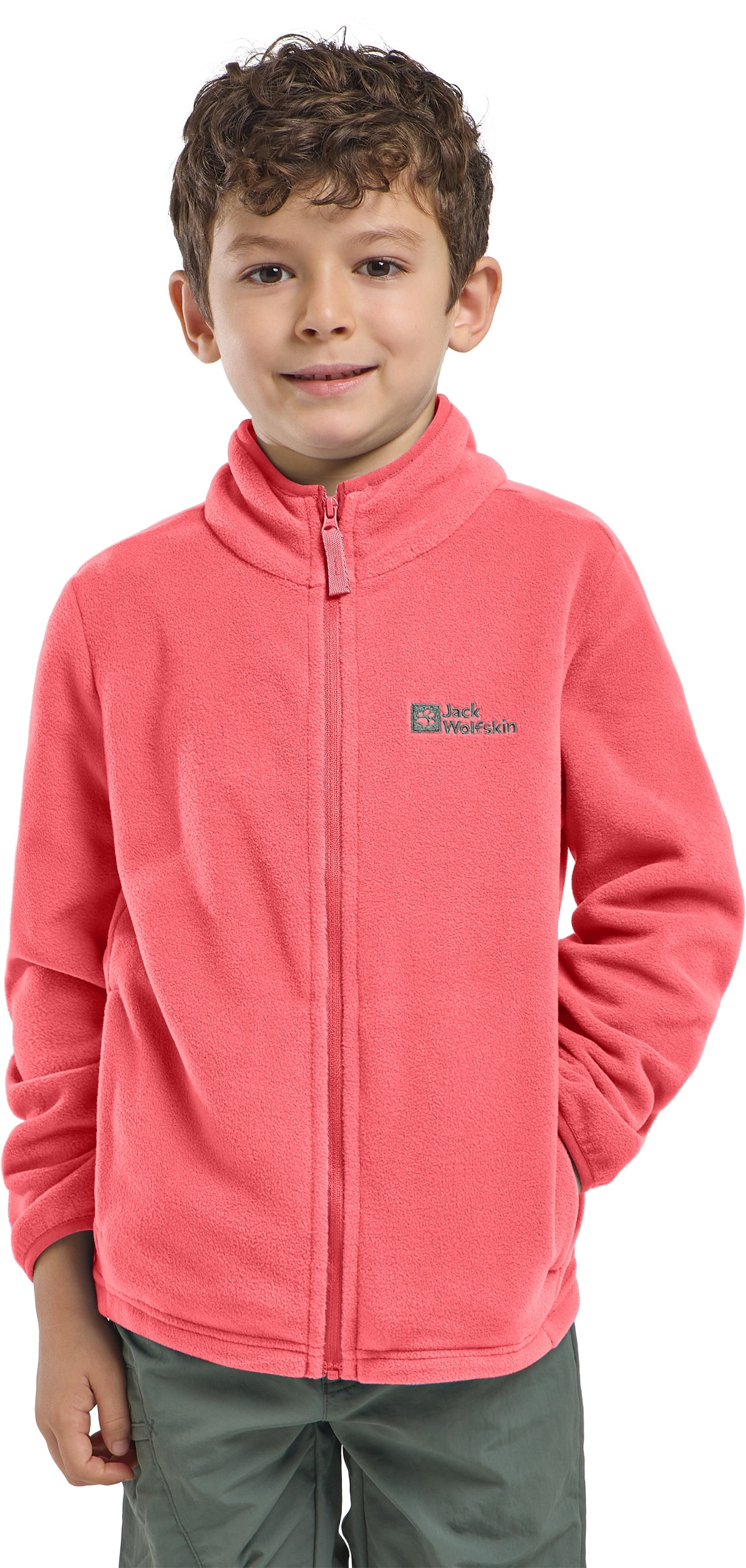 Jack Wolfskin Fleecejacke »TAUNUS JACKET K«