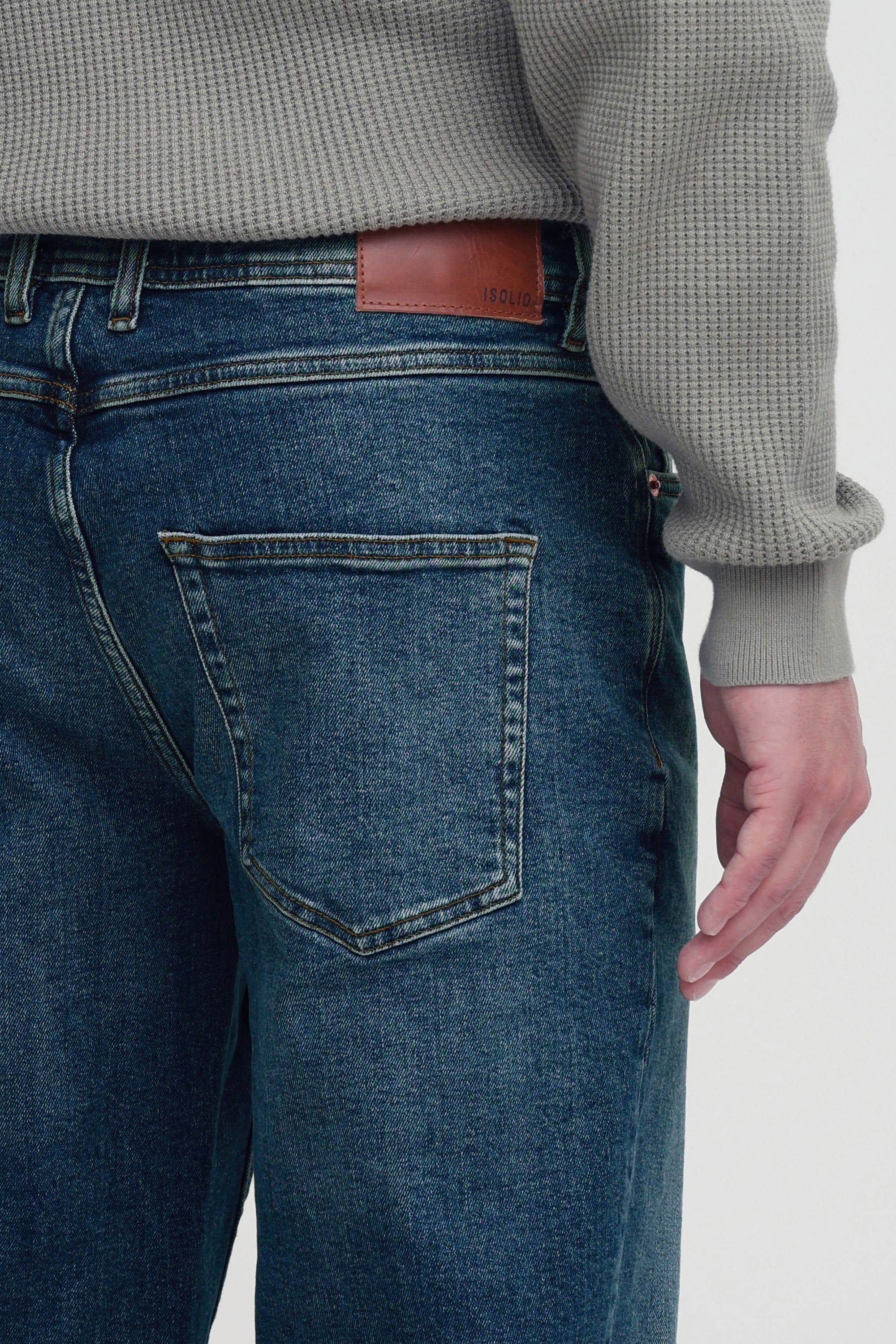 !Solid Regular-fit-Jeans »Regular-fit-Jeans SDISNI RYAN«