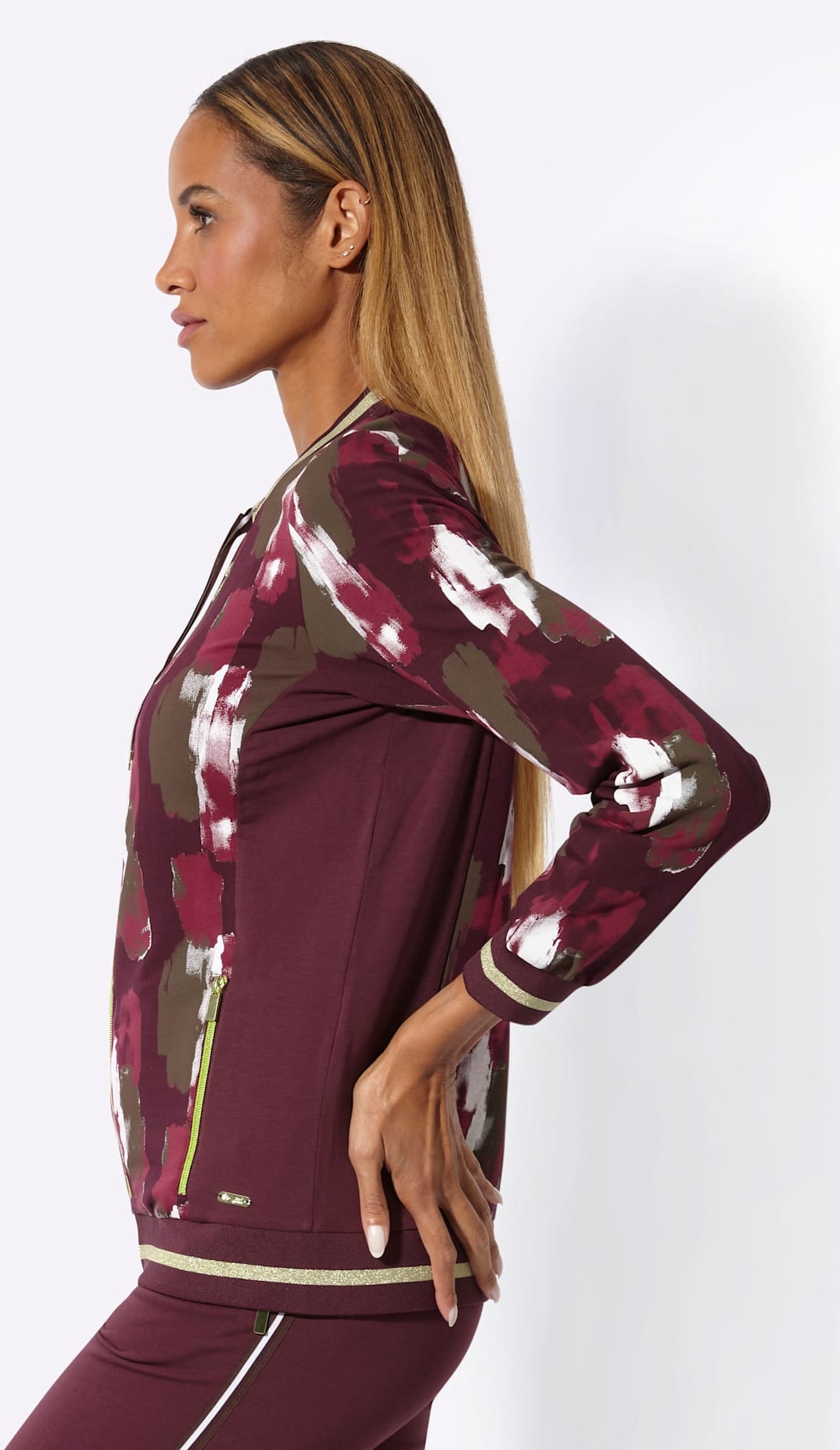 feel good Langjacke