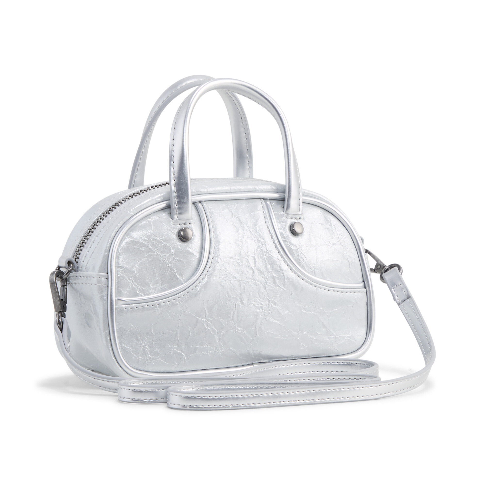 PUMA Tragetasche »PUMA 1976 Lustre Micro 1 l Grip-Bag Damen«