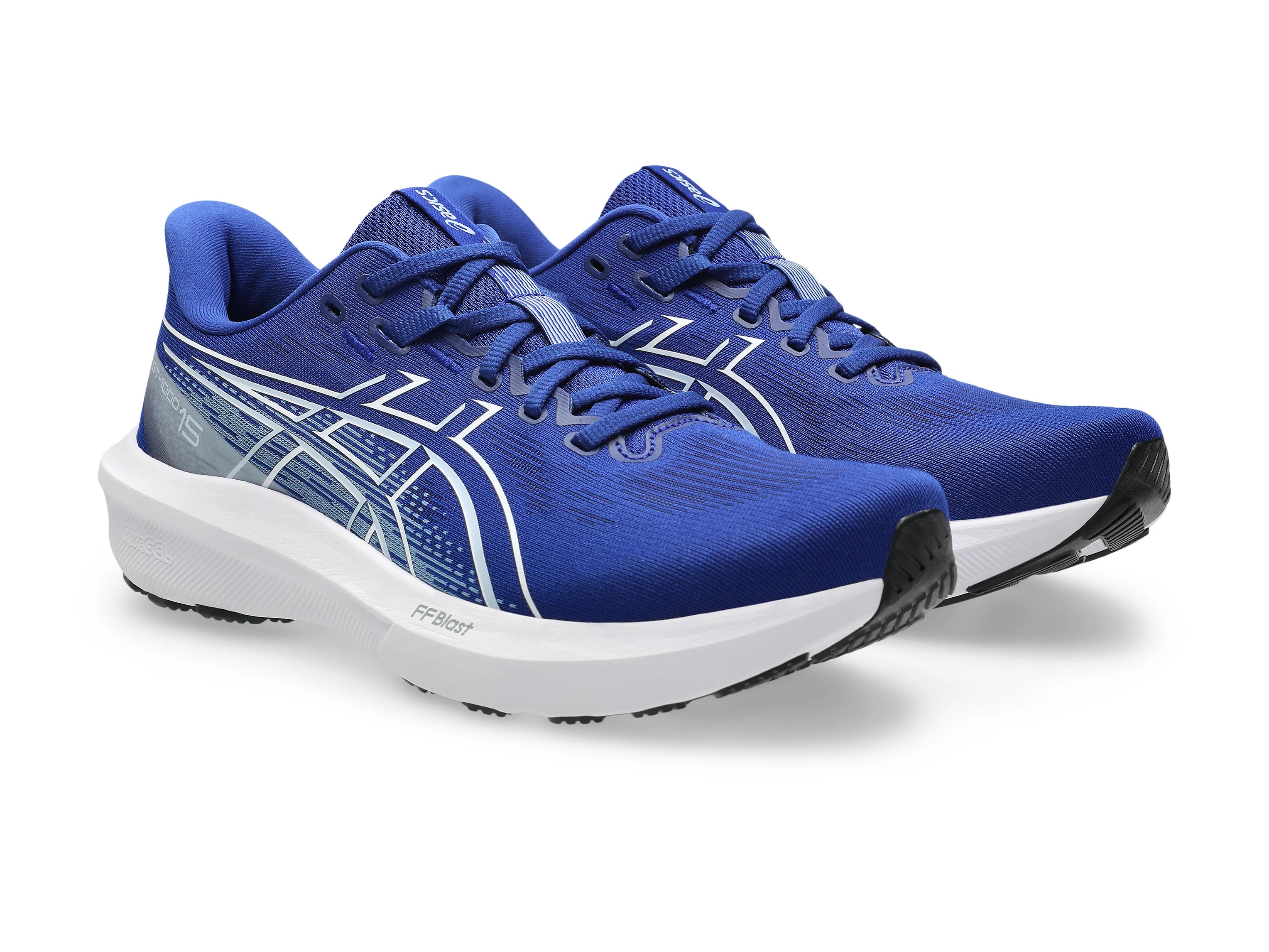 Asics Laufschuh "GT-1000 15" für mehr Stabilität und wasserdicht