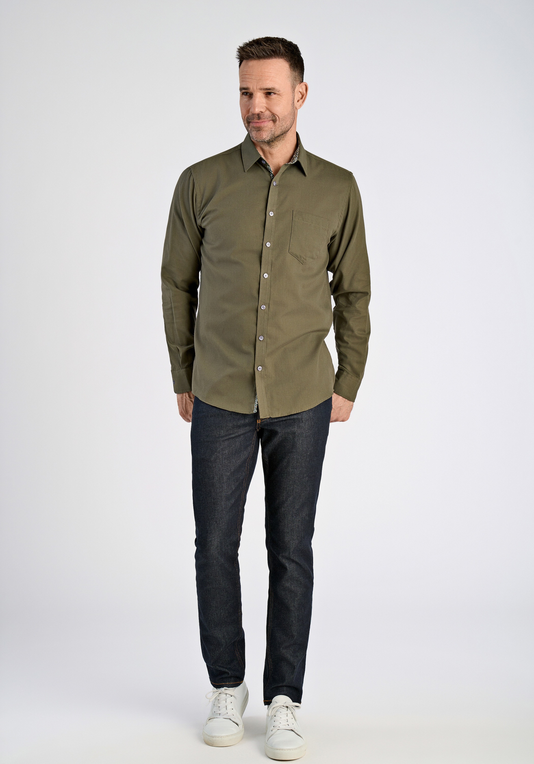 JACK’S Flanellhemd »JACK'S Freizeithemd«