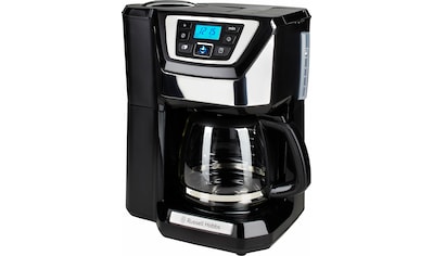 RUSSELL HOBBS Kaffeemaschine mit Mahlwerk »Victory 22000-56«, Permanentfilter, Digital kaufen