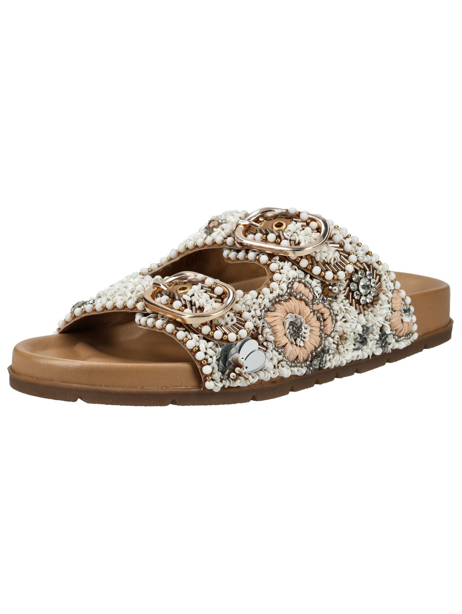 Alma en Pena Pantolette "ALMA EN PENA Pantoletten Lederimitat" günstig online kaufen