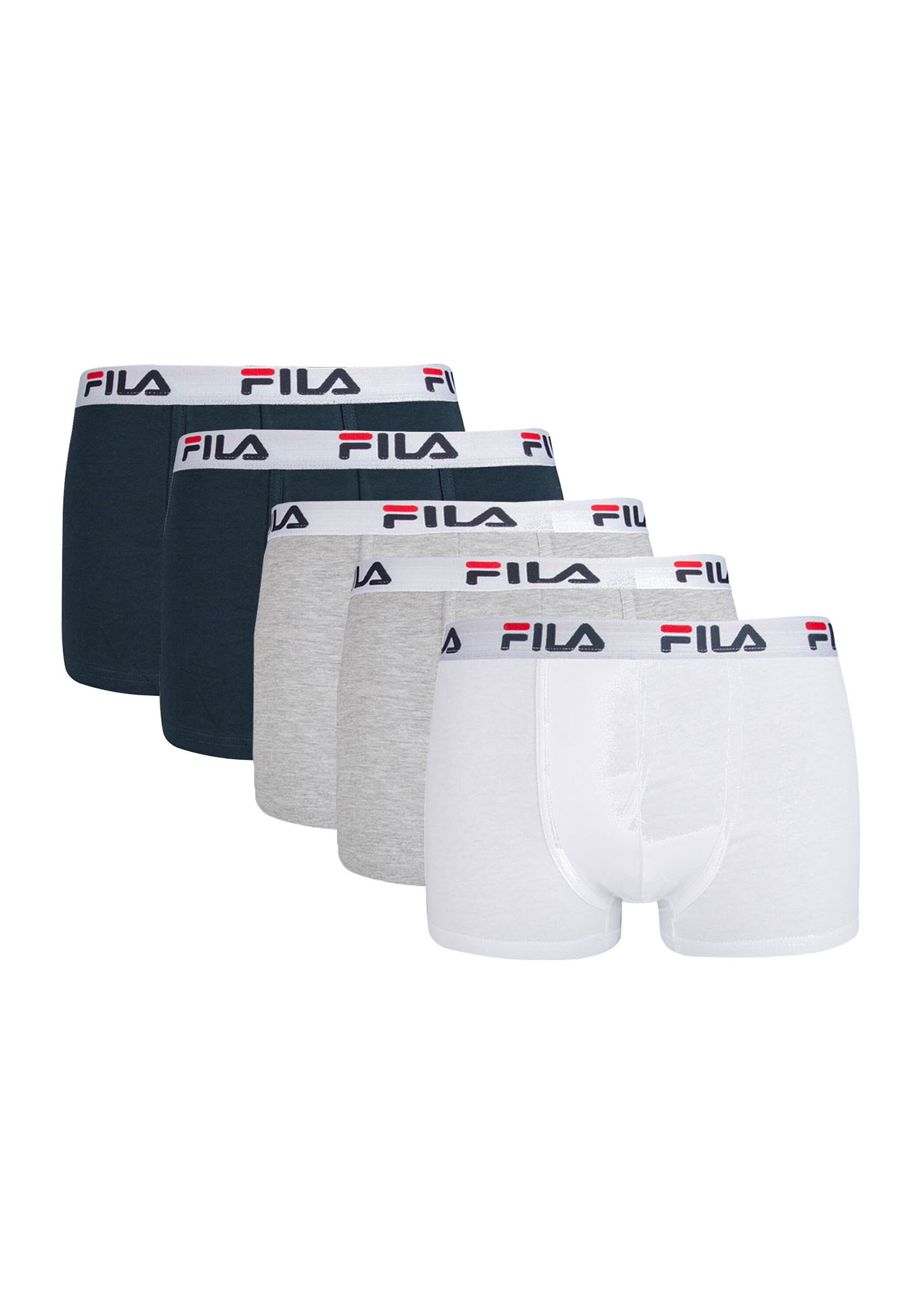 Fila Boxershorts "Boxershort 5er Pack"