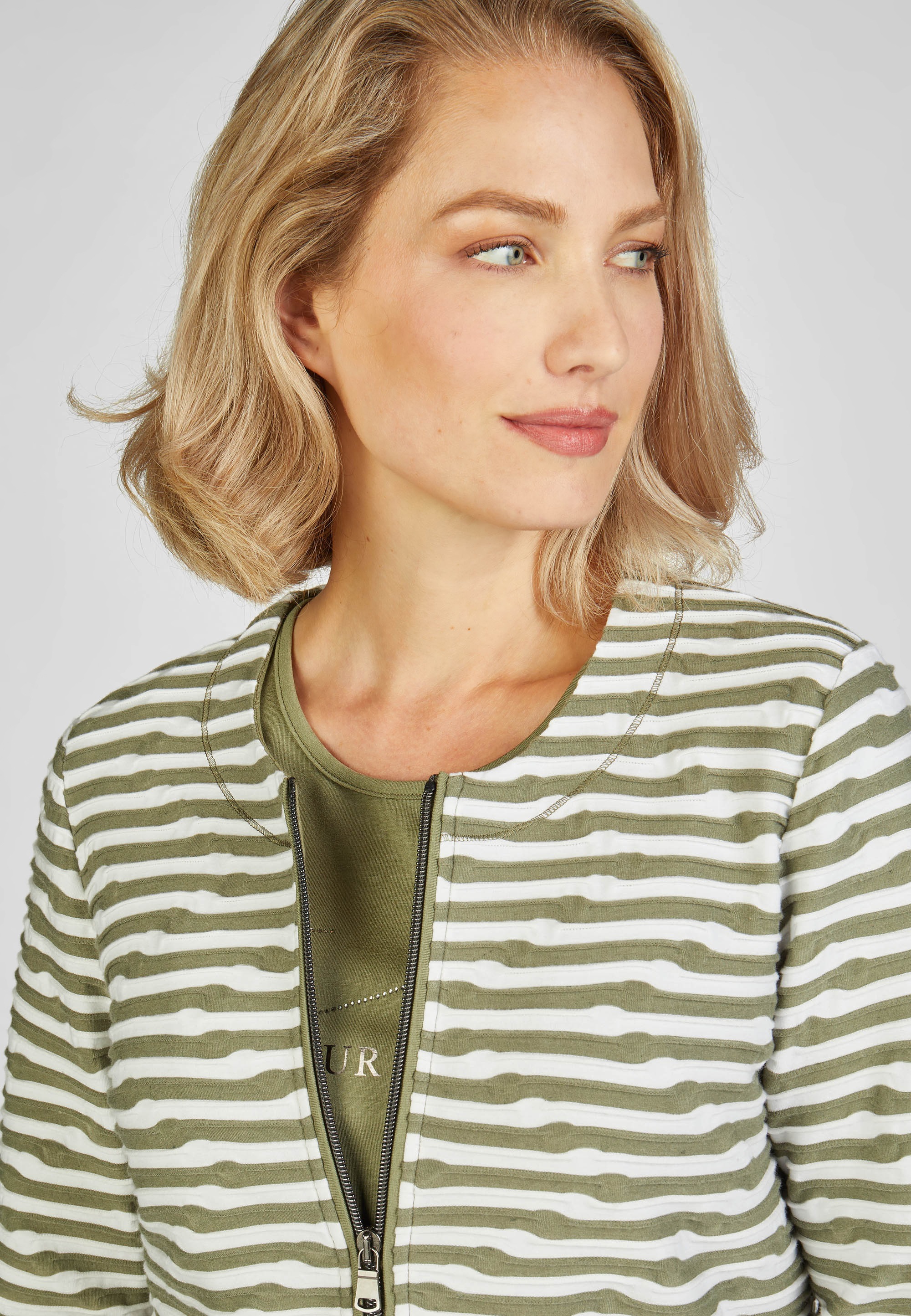 Rabe Sommerjacke »Rabe Jersey Twin-Set«