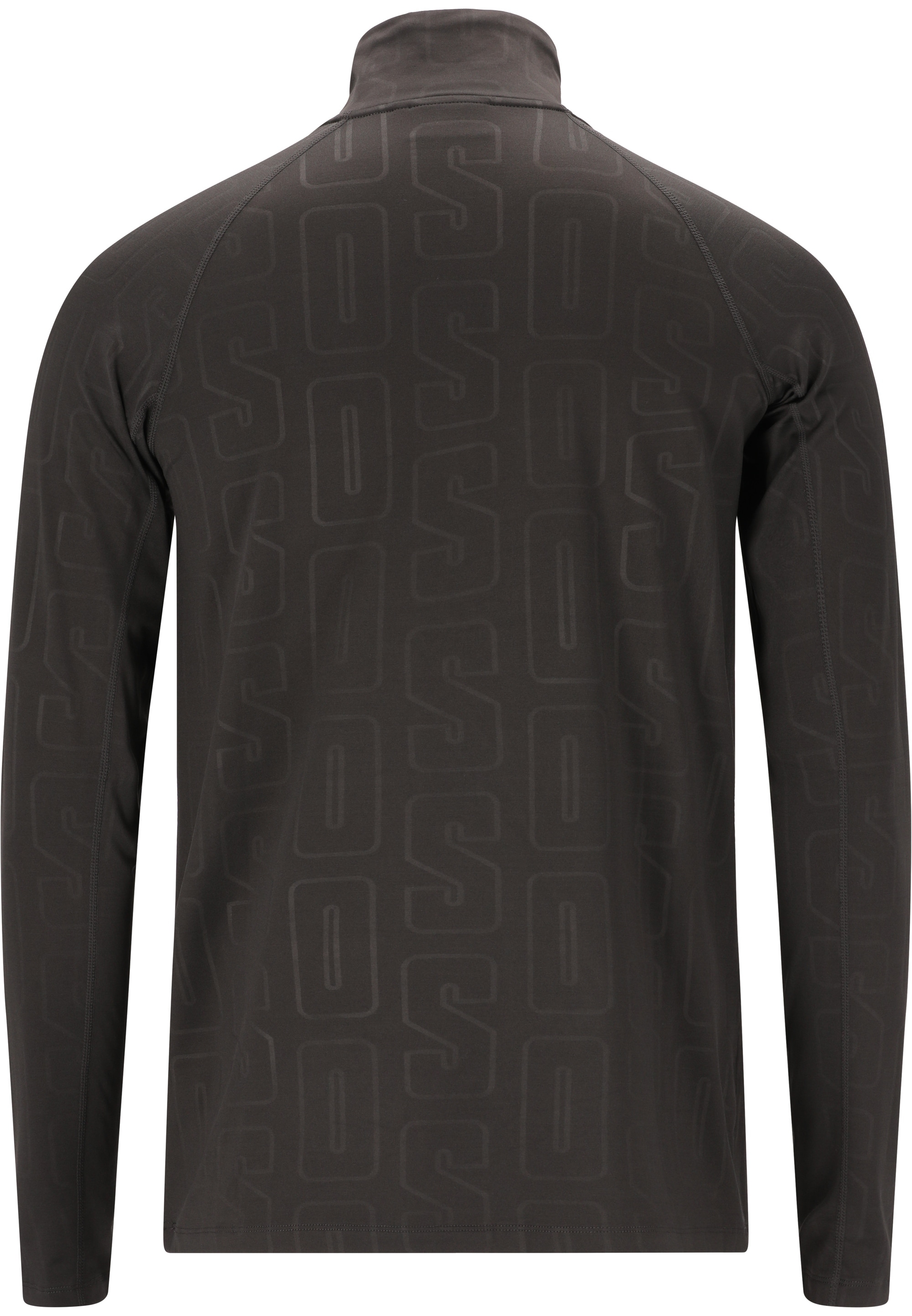 SOS Funktionsshirt »Jasna«, Mit stylischem All-Over-Print