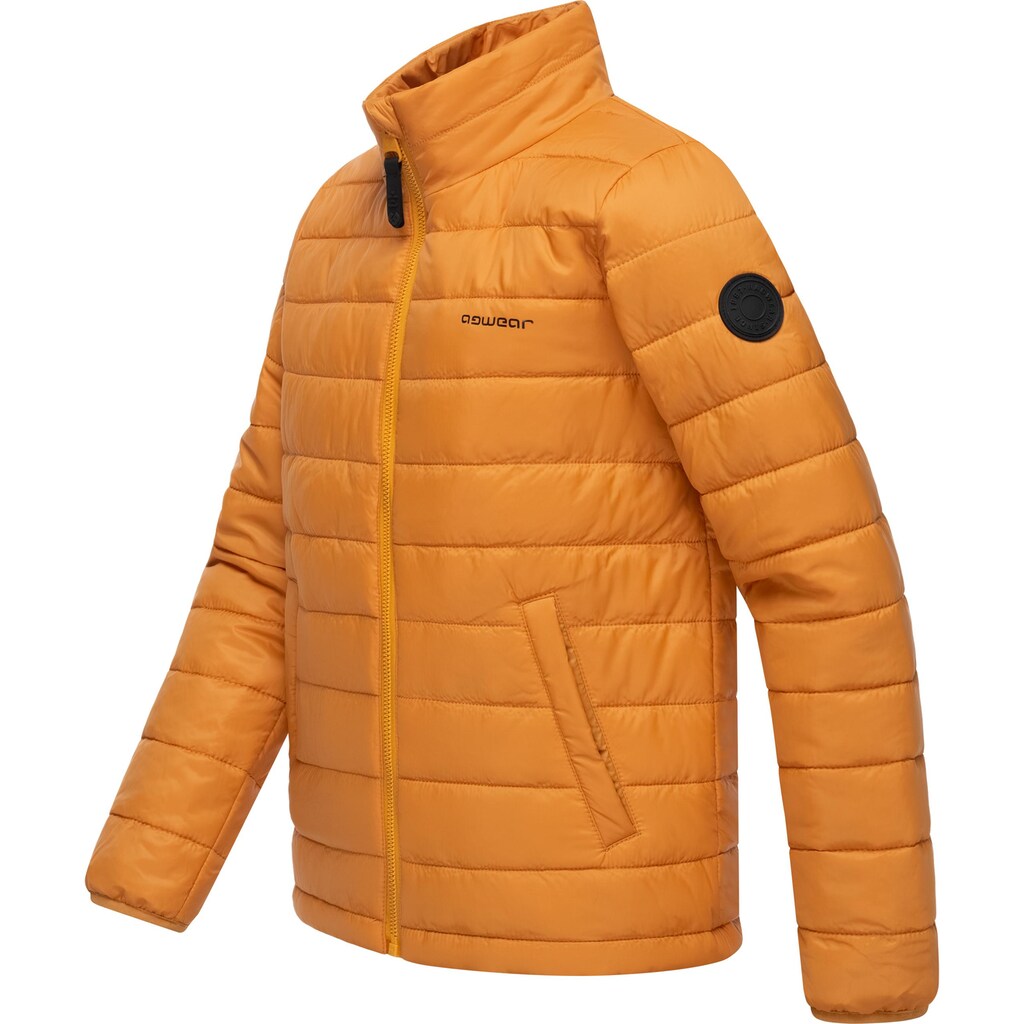 Ragwear Outdoorjacke »Yarek«, ohne Kapuze