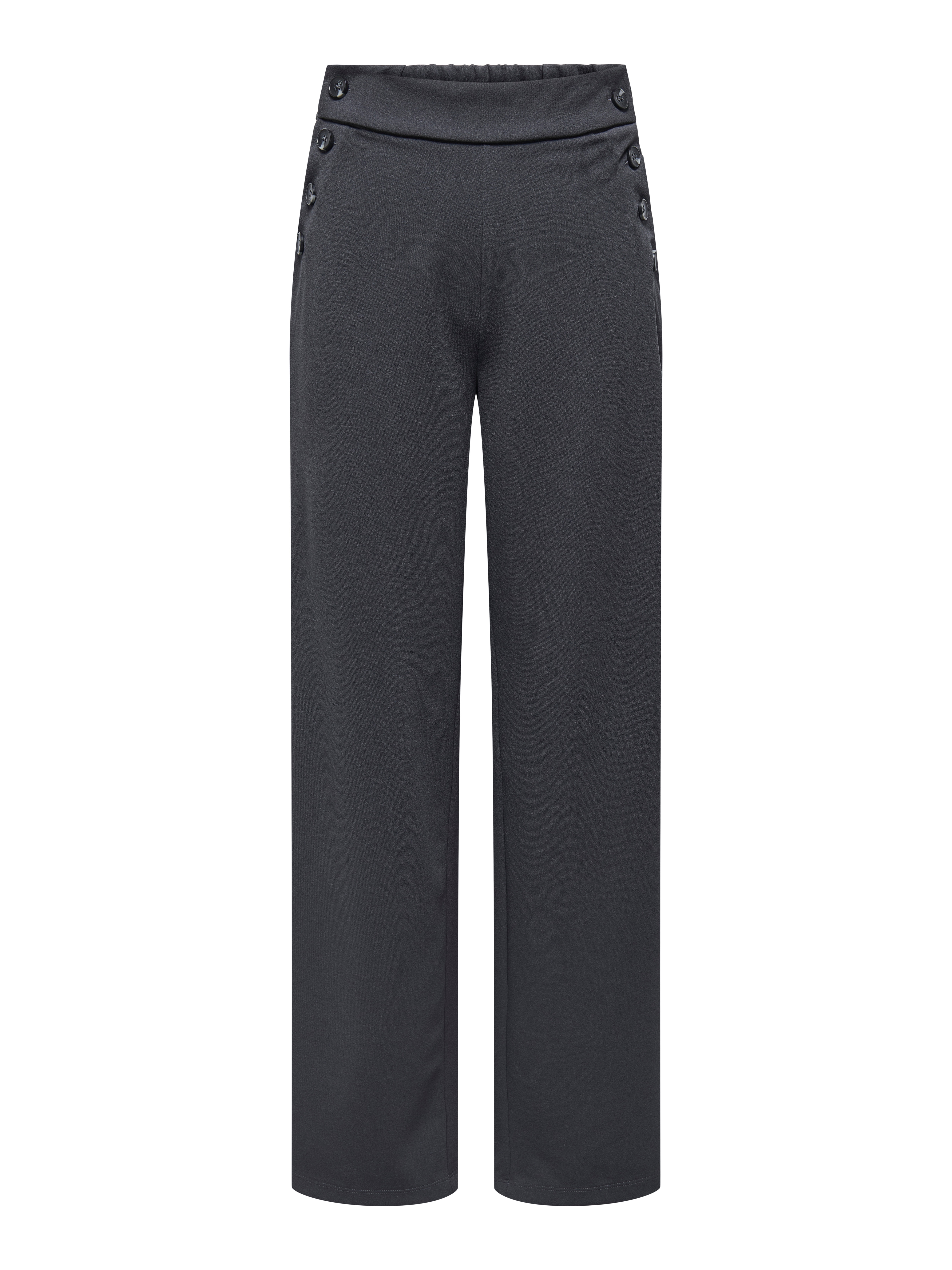 Thumbnail - ONLY Schlupfhose "ONLRINA BUTTON PANT JRS NOOS" mit Knopf-Details