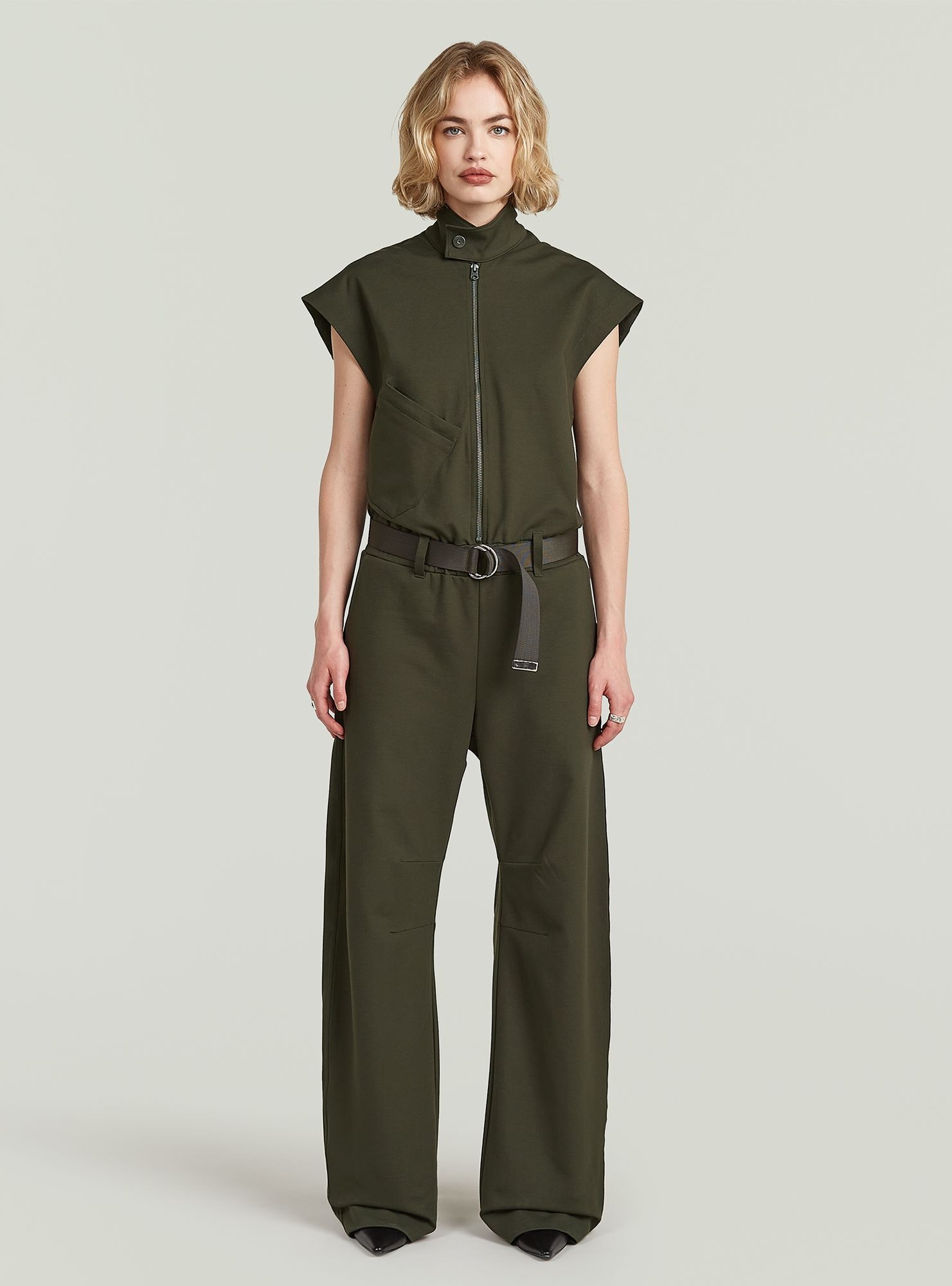 G-STAR Jumpsuit »Soft Sculpt Jumpsuit«