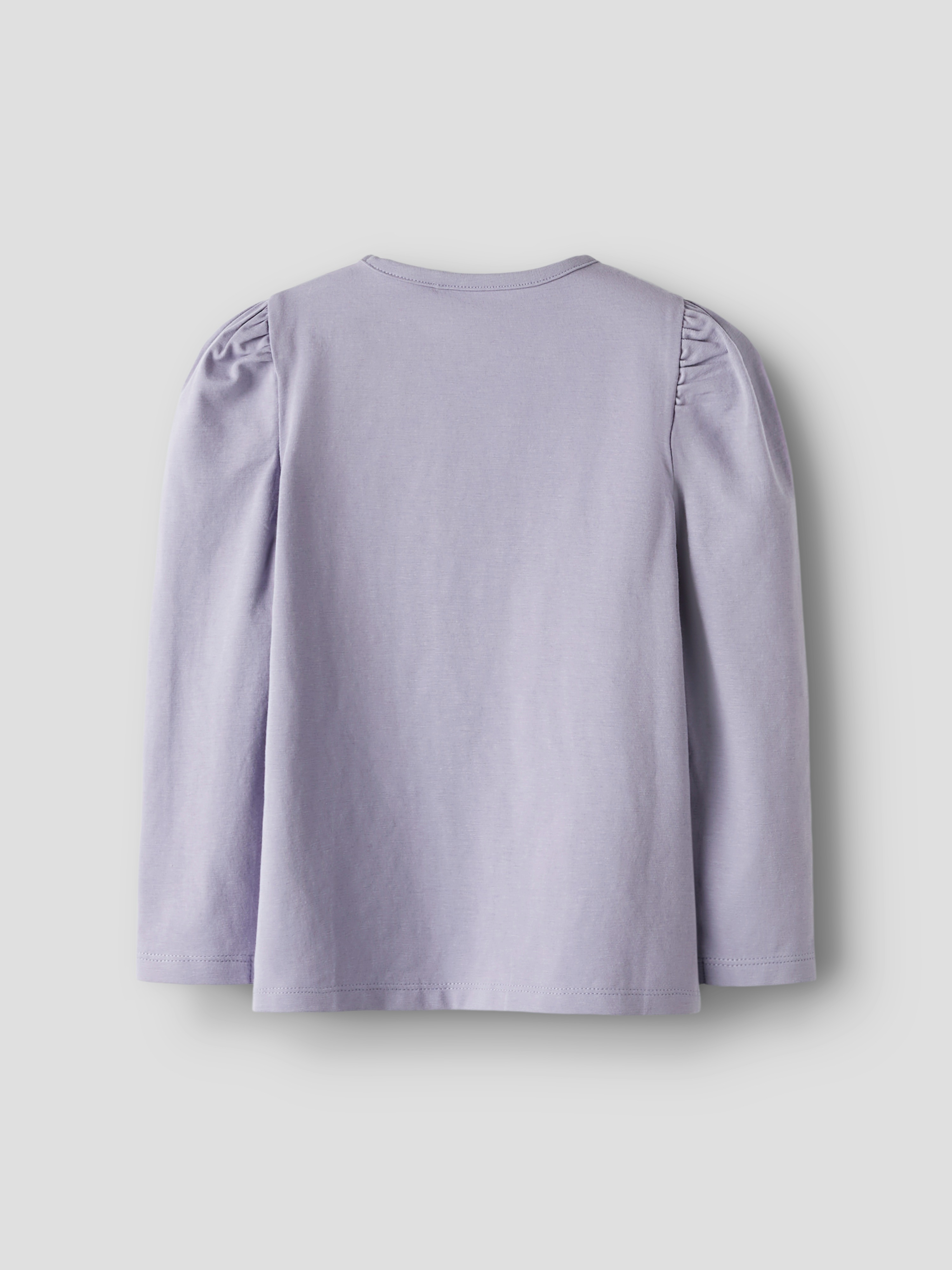 Thumbnail - Name It Langarmshirt "NMFJESSIE BLUEY LS TOP BOX NOOS SKY"