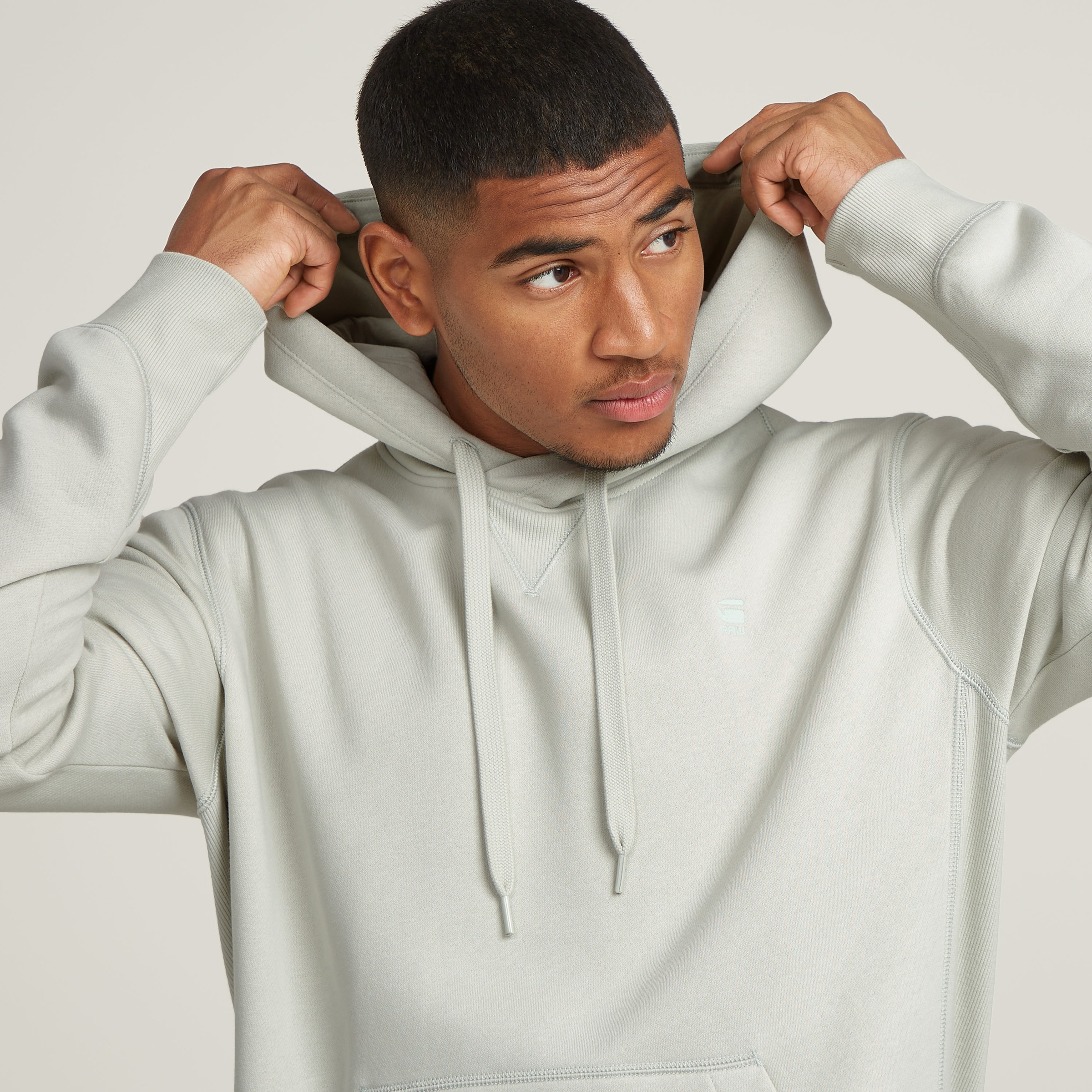 G-STAR Kapuzensweatshirt »Premium Hoody«