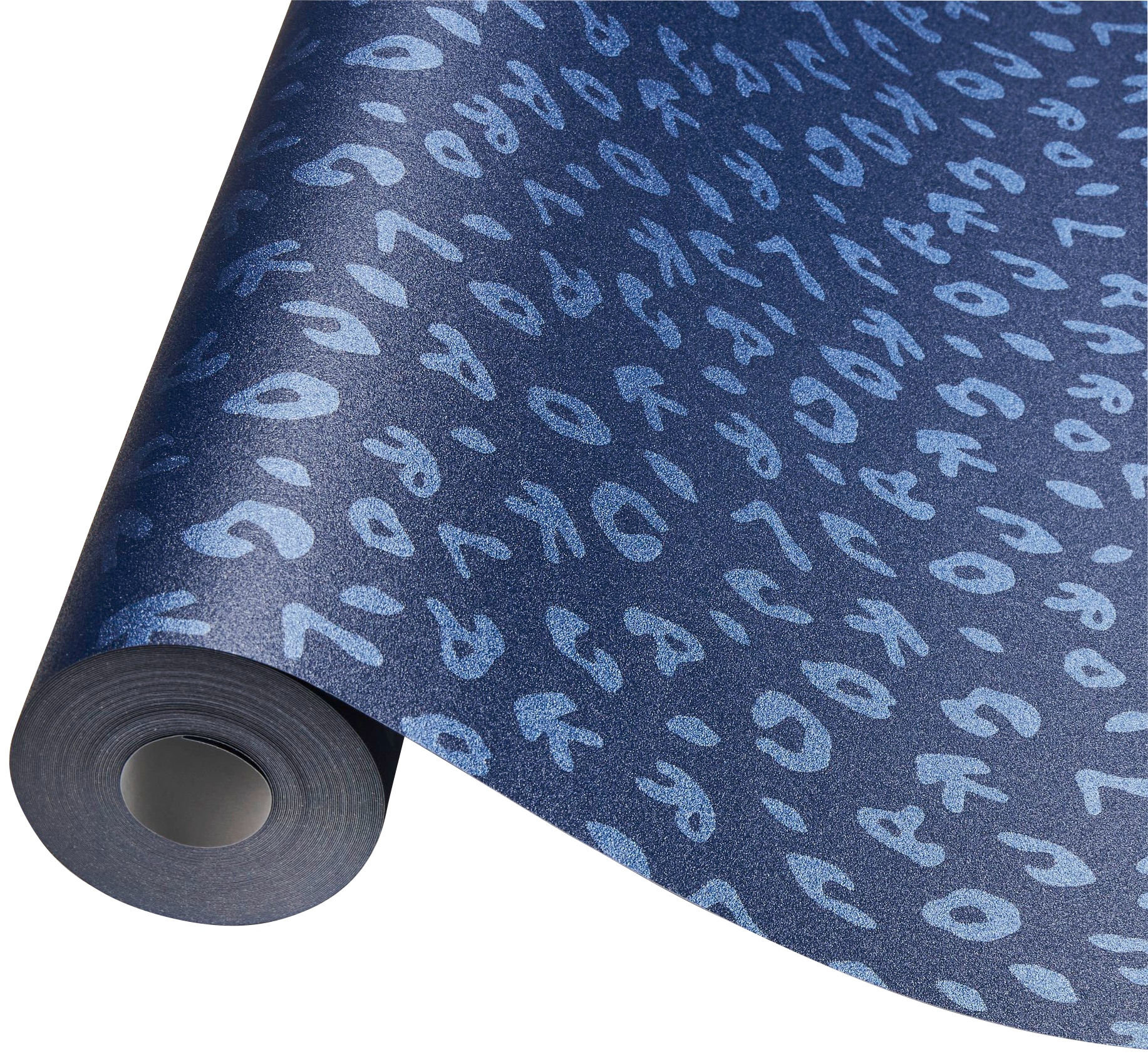 Architects Paper Vliestapete »Leopard«, Motiv-abstrakt-naturalistisch, Ausgefallene Tapete Karl Lagerfeld Designer Metallic Tapeten modern