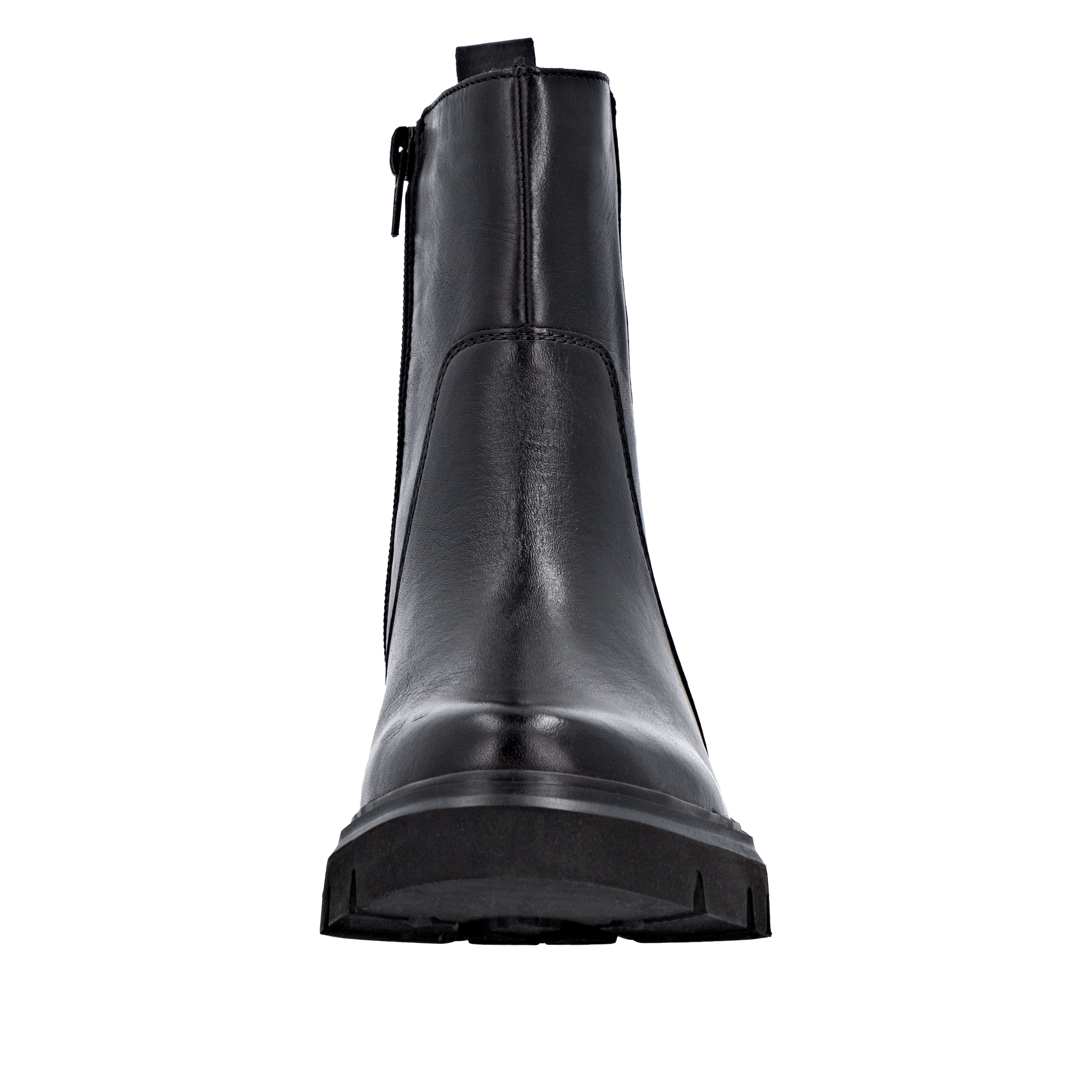 Remonte Chelseaboots, Klassik-Stiefelette, Boots, Profilsohle, mit Anziehlasche