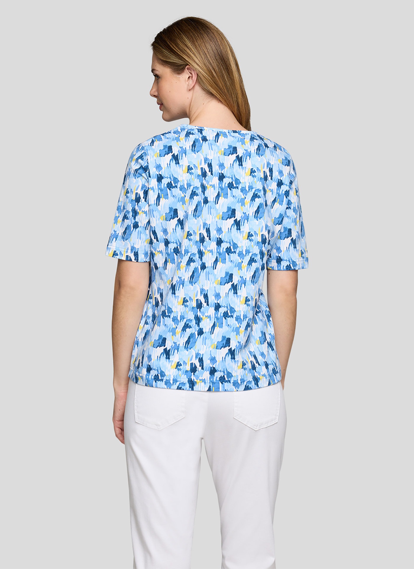 Rabe Print-Shirt »T-Shirt«