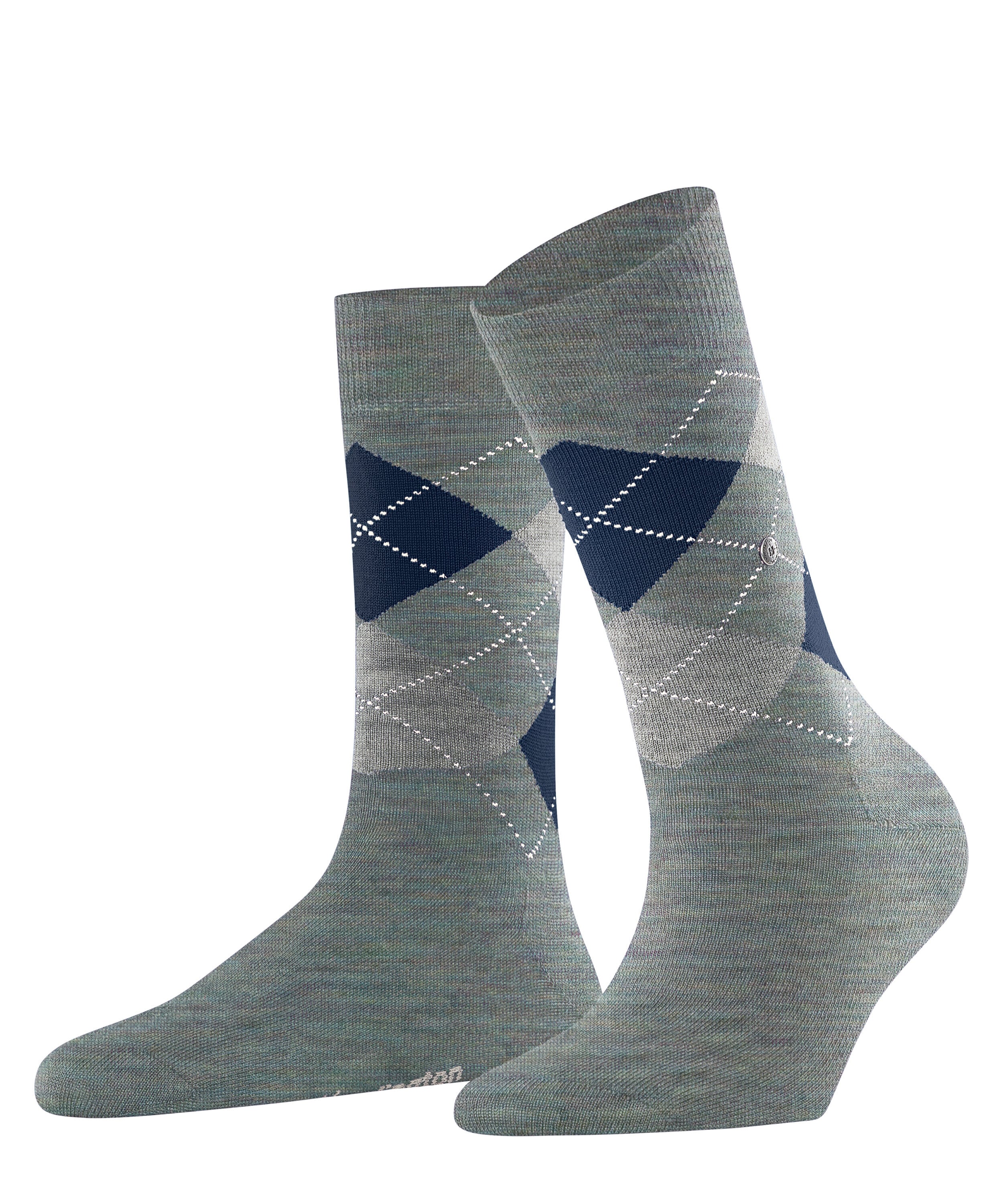 Burlington Socken "Melange Marylebone" 1 Paar tlg.