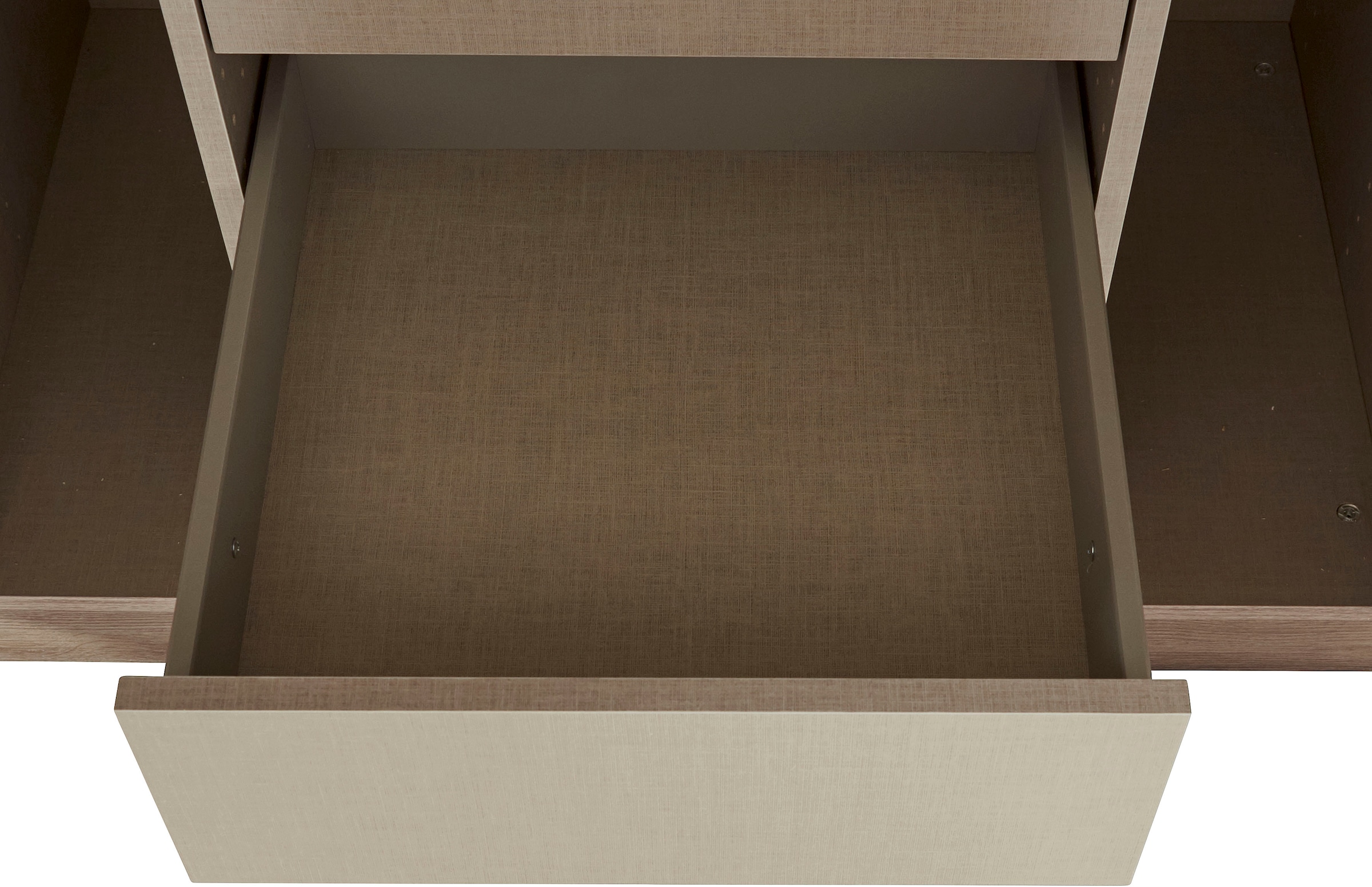 rauch Drehtürenschrank »Kleiderschrank Schrank Garderobe TOPSELLER OTELI inkl. Inneneinteilung«, mit 3 Innenschubladen extra Böden optional mit Spiegel MADE IN GERMANY