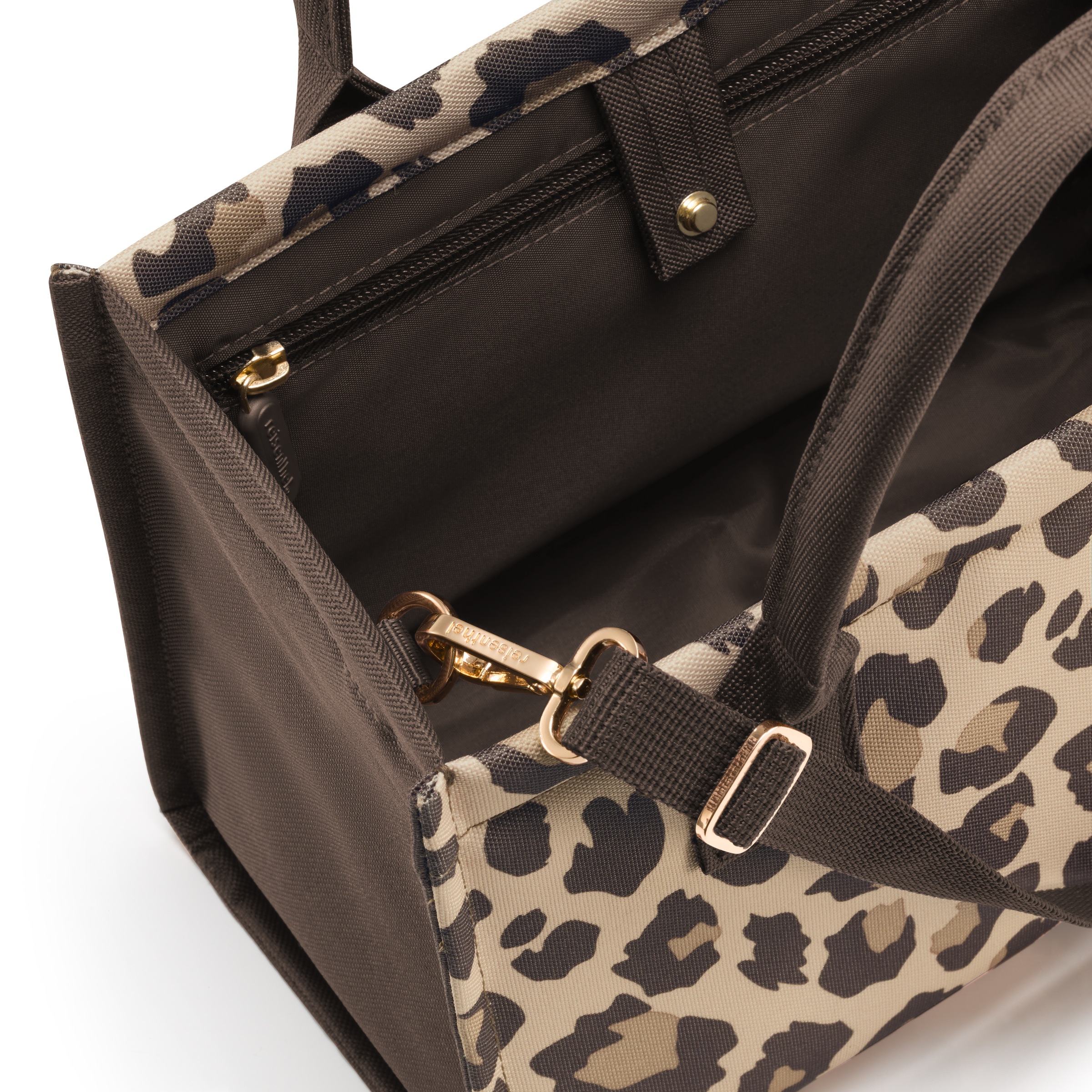 REISENTHEL® Einkaufsshopper »daily shopper XS« Metalldruckknopf-Verschluss, längenverstellbare Schulterriemen