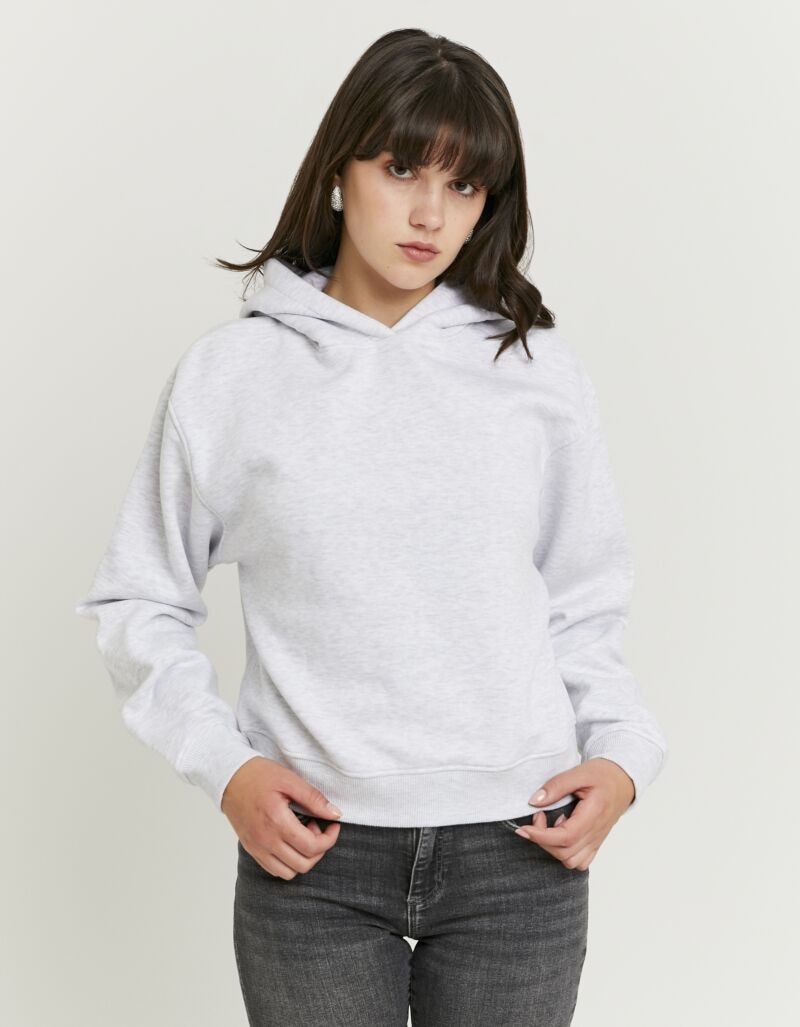 Tally Weijl Kapuzensweatshirt "SSWCOJHIMO", Baumwollmischung, bequem günstig online kaufen