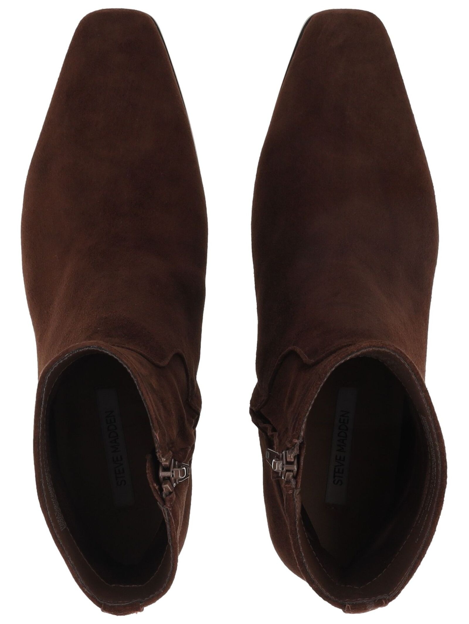 STEVE MADDEN Stiefelette »STEVE MADDEN Stiefelette Veloursleder«