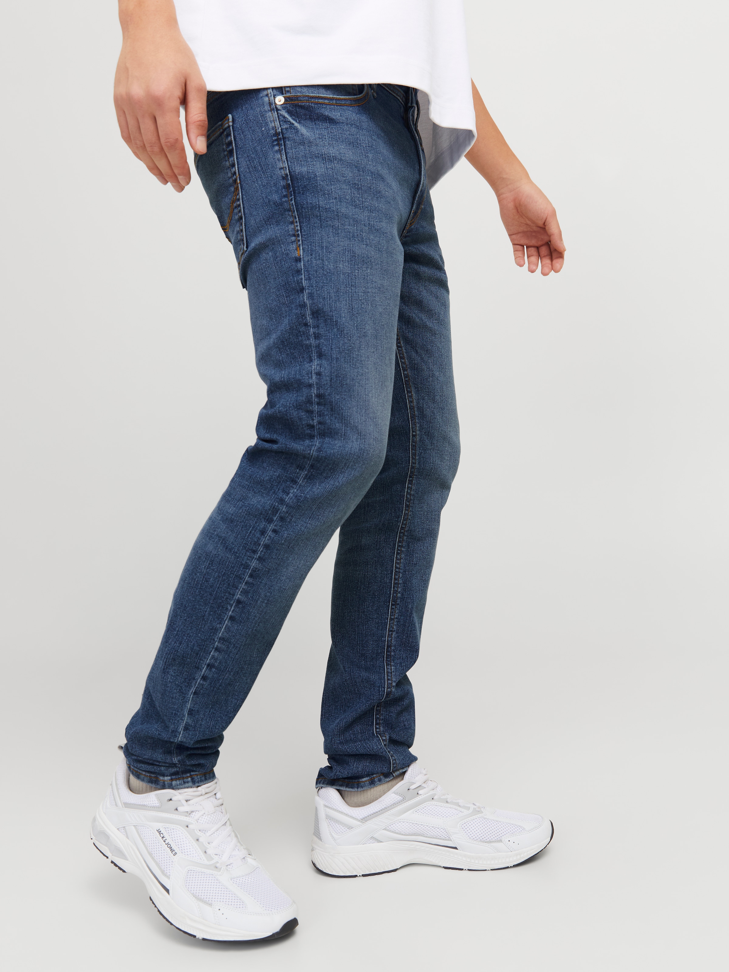 Jack & Jones Skinny-fit-Jeans »JJILIAM JJORIGINAL SQ 223«