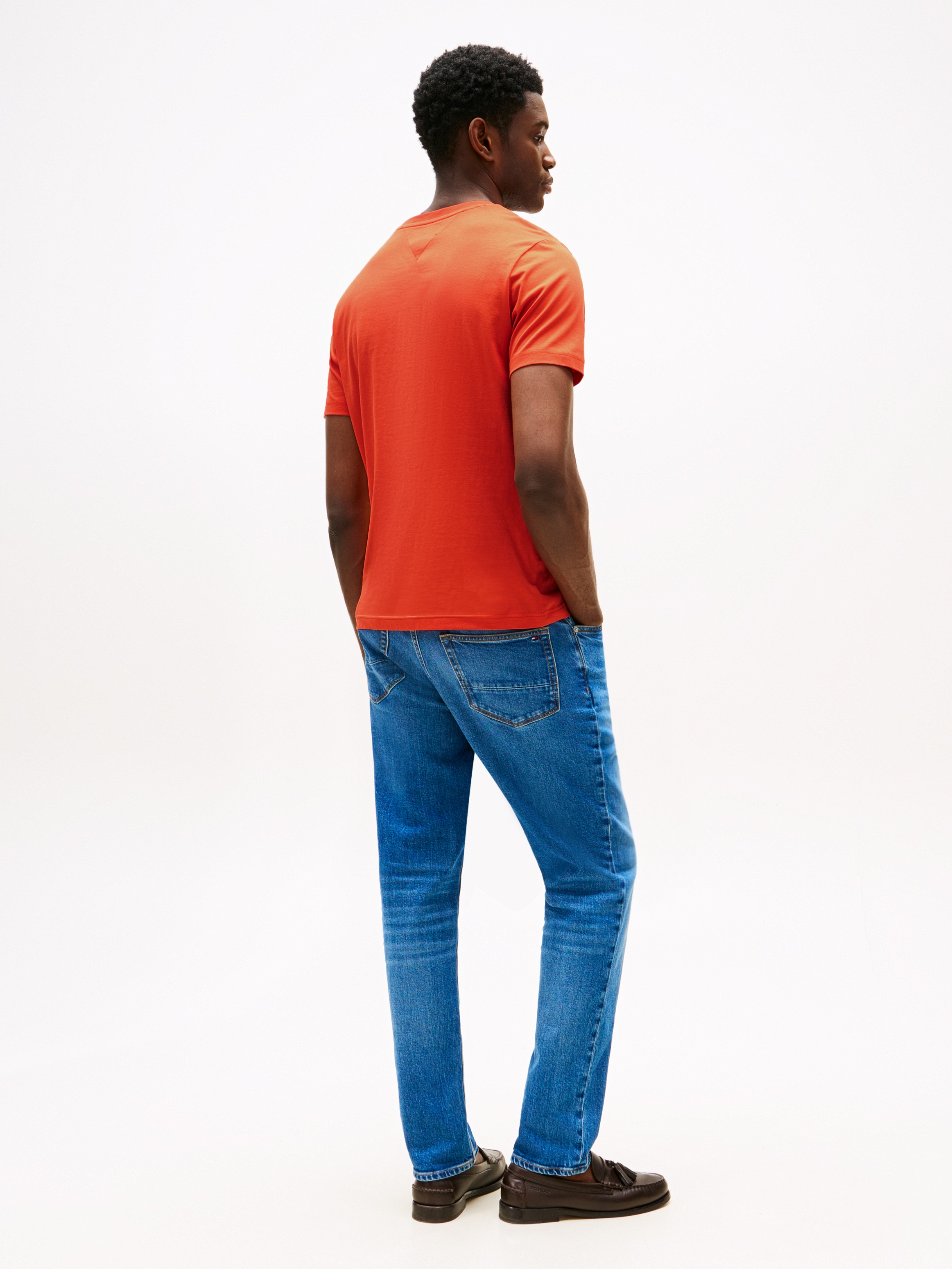Tommy Hilfiger T-Shirt »BRAND LOVE HILFIGER TEE«
