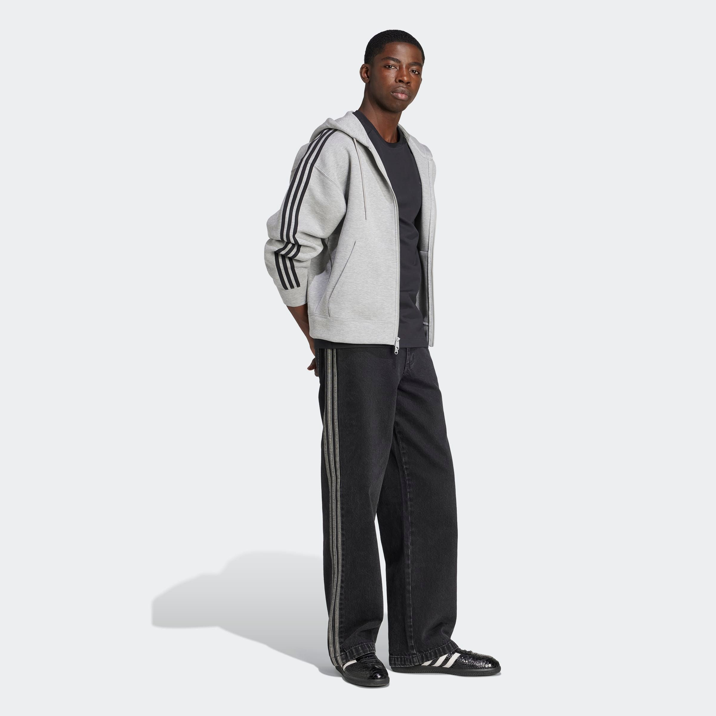 adidas Originals Kapuzensweatshirt »SPACER HOODIE«