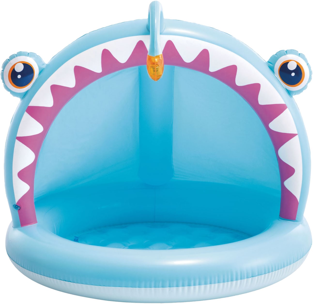 Intex Planschbecken »ANGLER FISH BABY POOL«, 127x102x86 cm, 45 l
