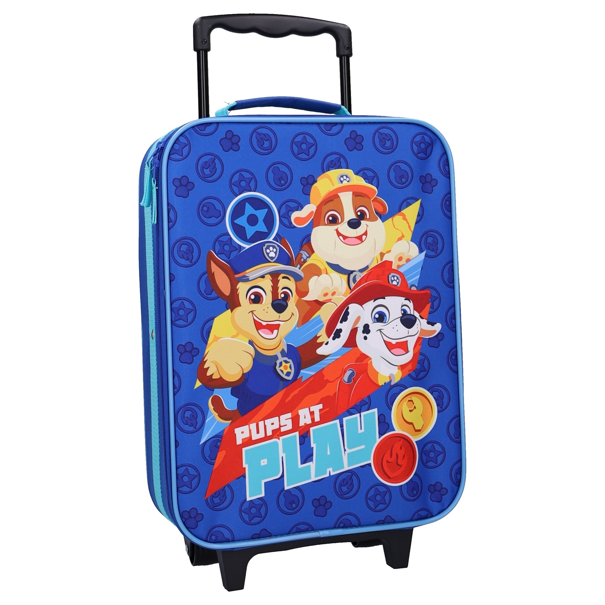 Vadobag Trolley, mit angesagtem Paw Patrol-Motiv