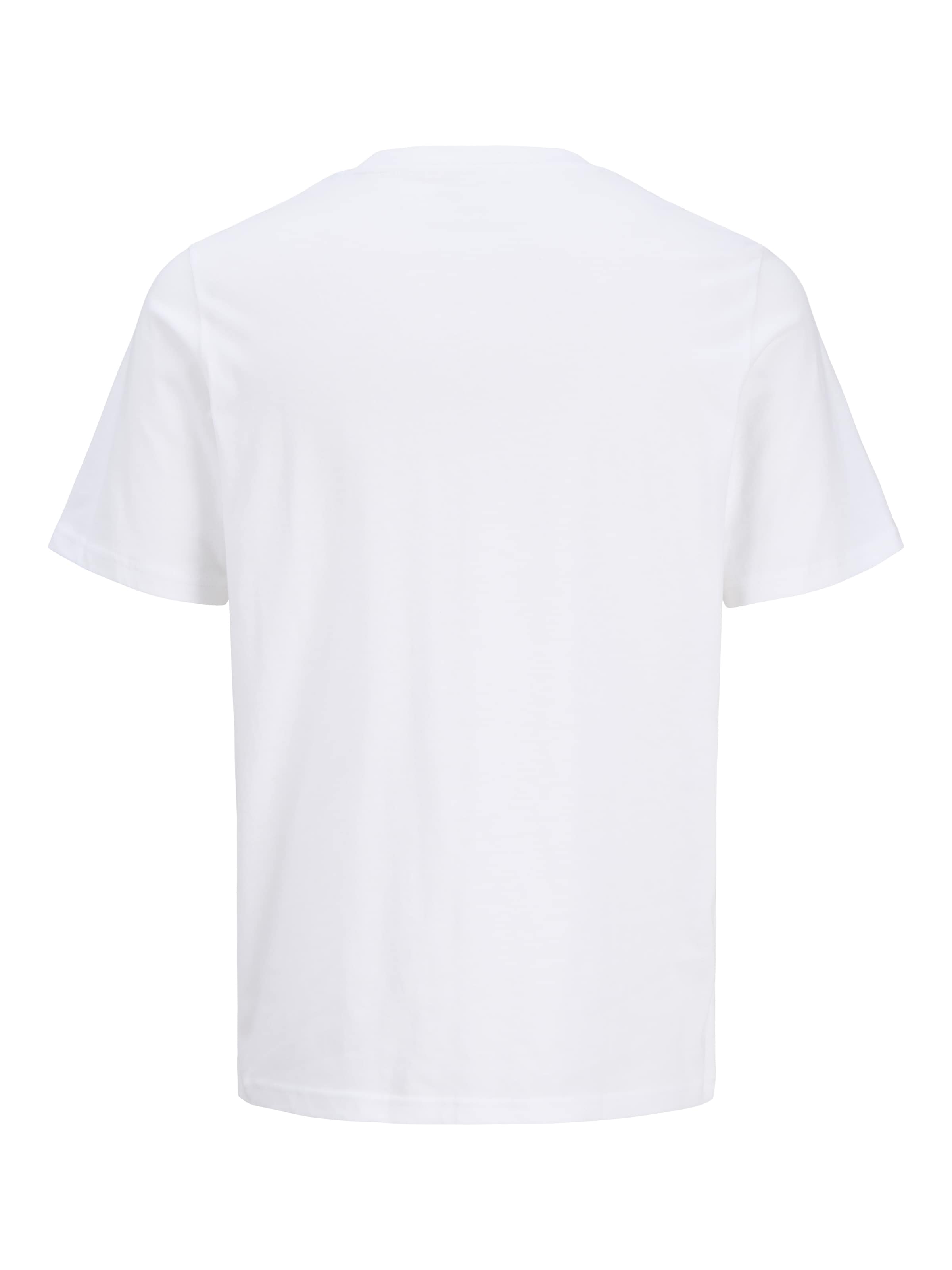 Jack & Jones »JJAERO TEE SS CREW NECK« Baumwolle, regular fit